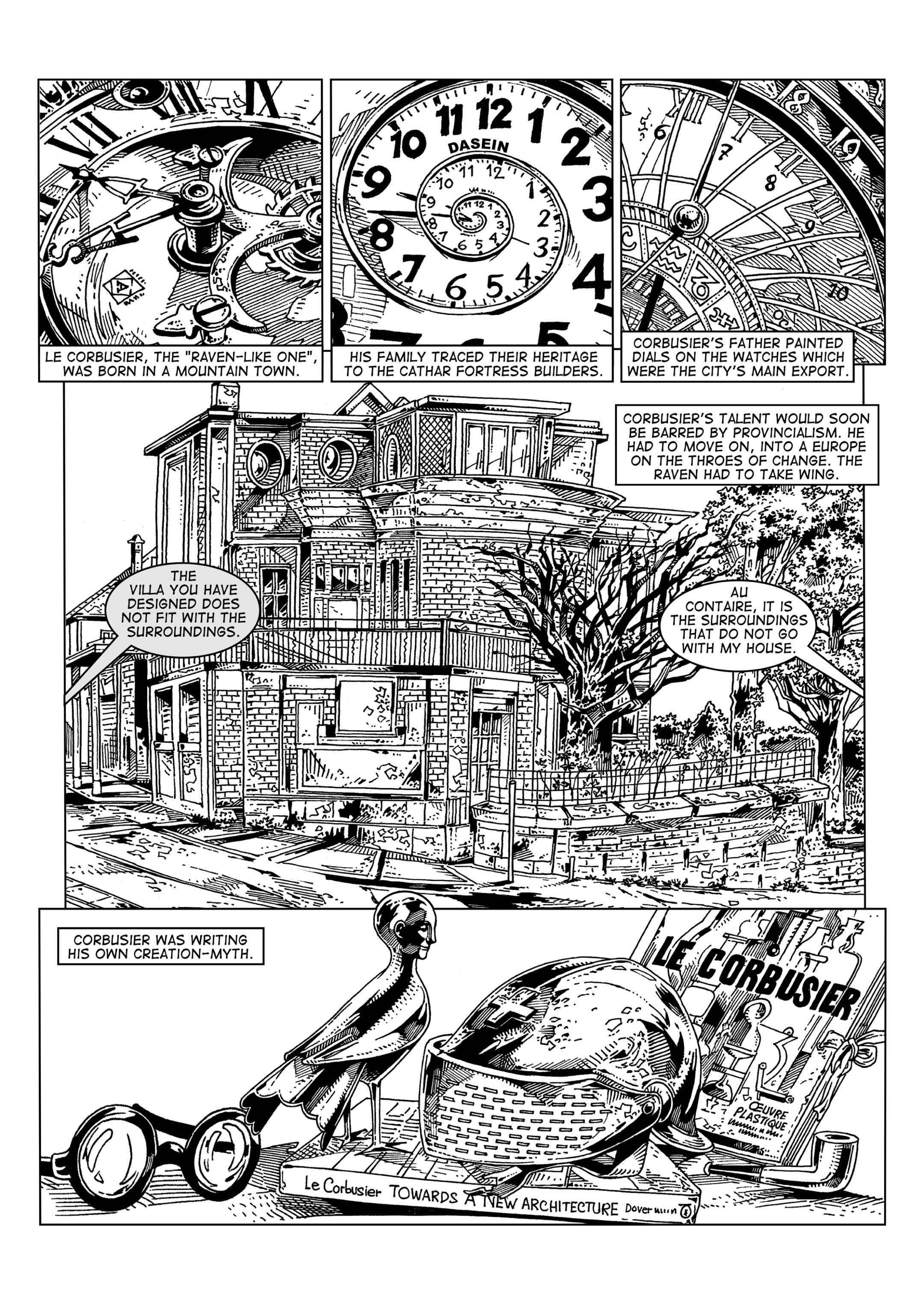 Read online Hyderabad: A Graphic Novel comic -  Issue # TPB - 55