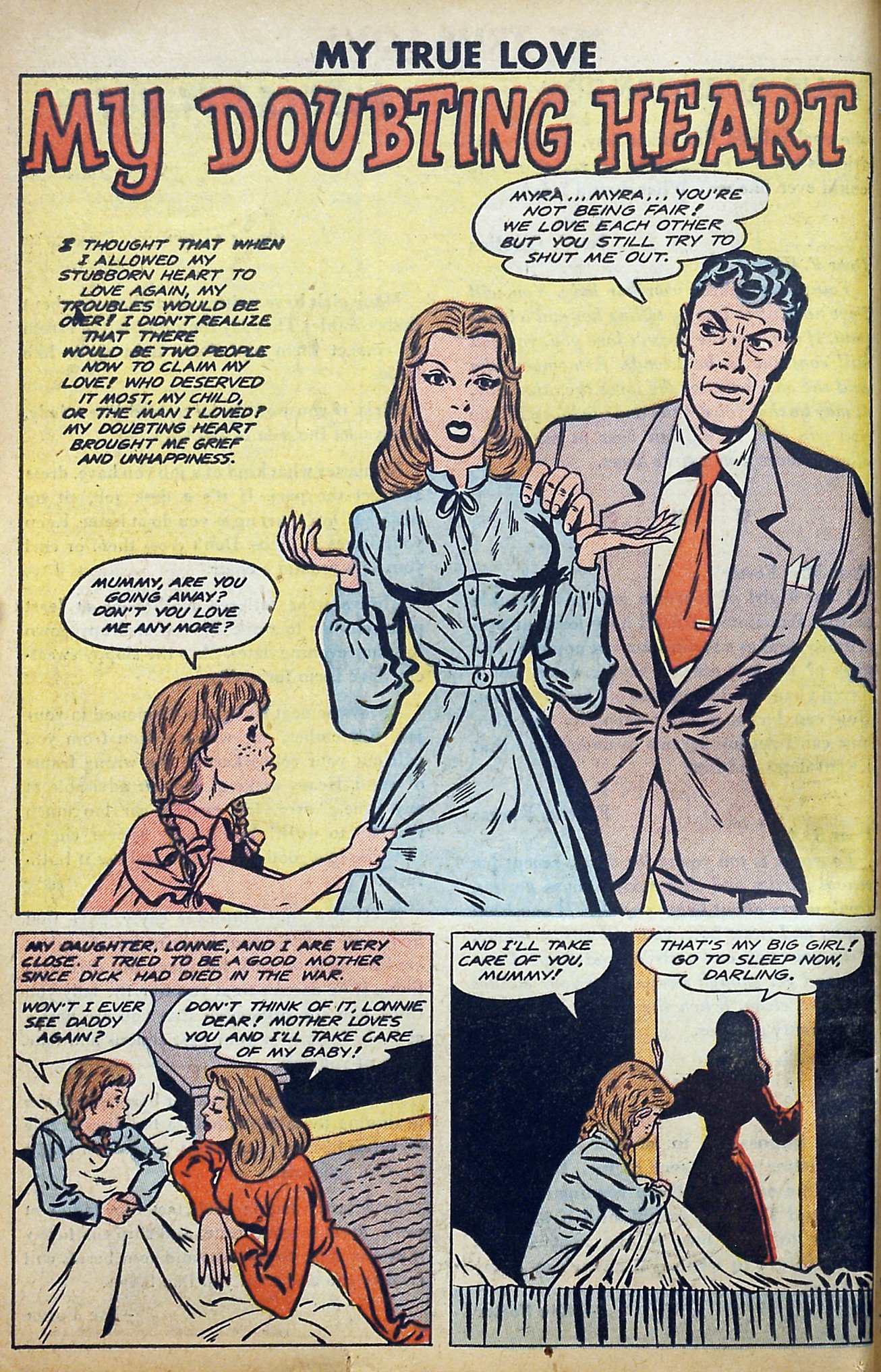 Read online Album of Love comic -  Issue # TPB - 24