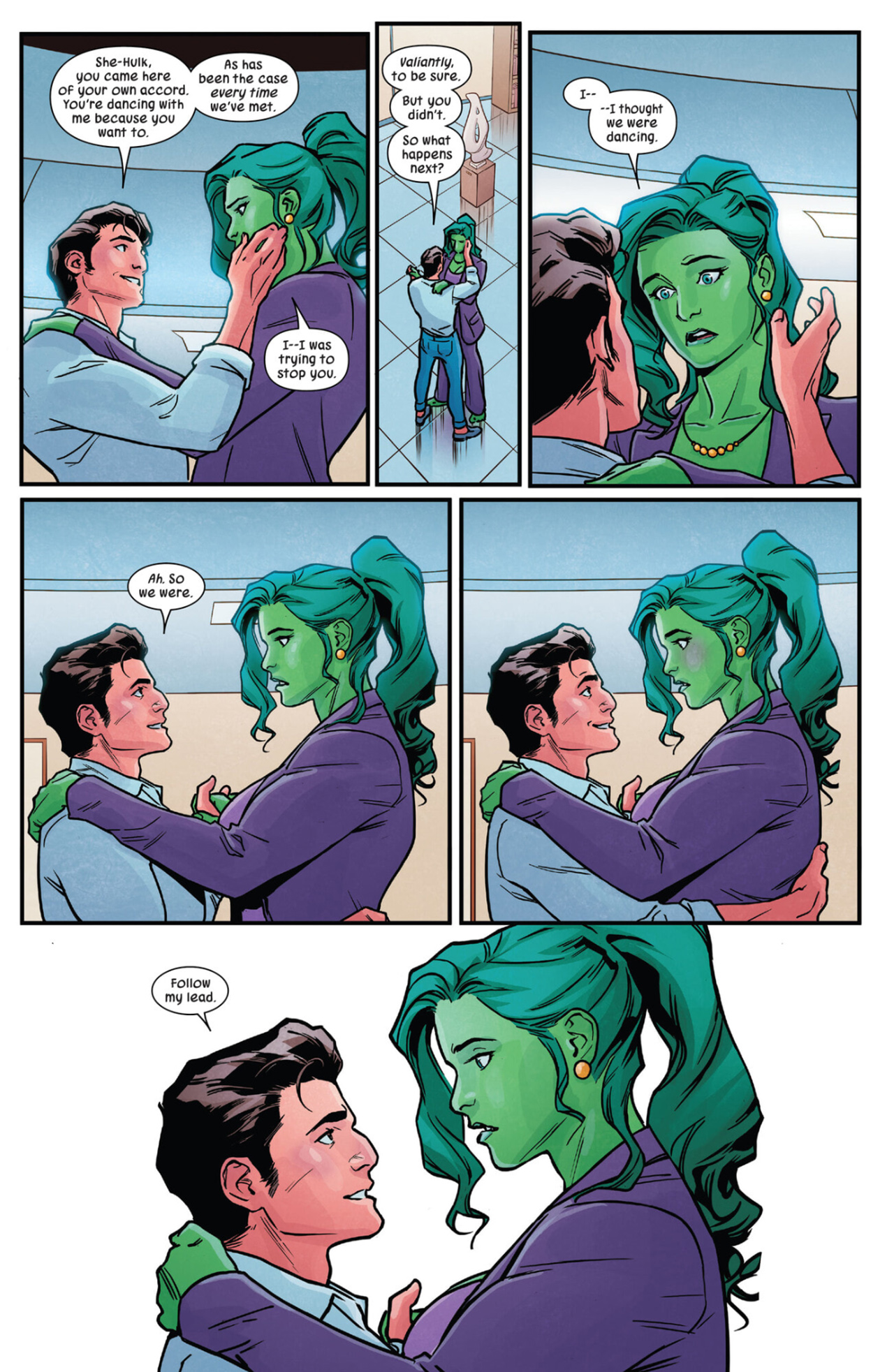 Read online She-Hulk (2022) comic -  Issue #14 - 17