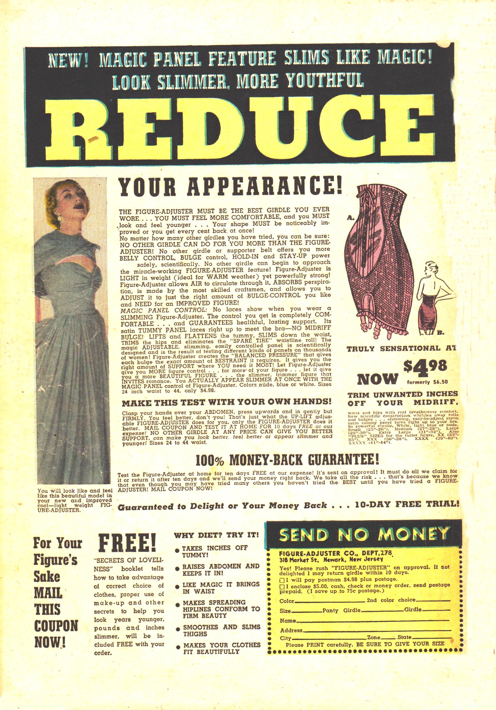 Read online Wambi Jungle Boy comic -  Issue #12 - 36