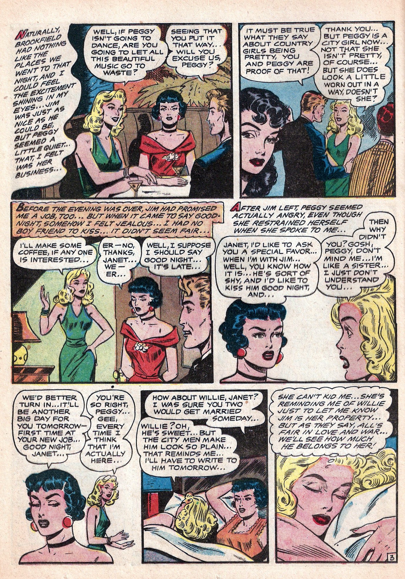 Read online Bride's Diary comic -  Issue #4 - 22