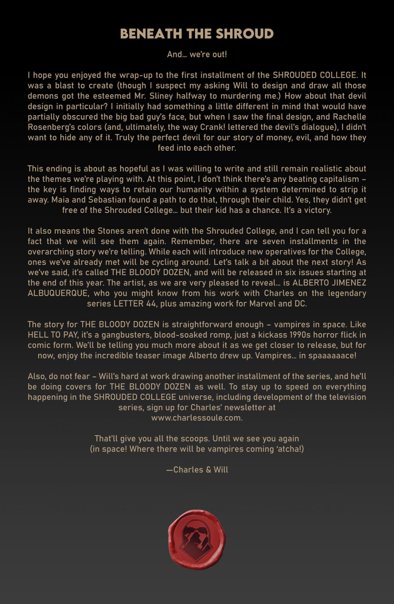 Read online Hell to Pay comic -  Issue #6 - 29