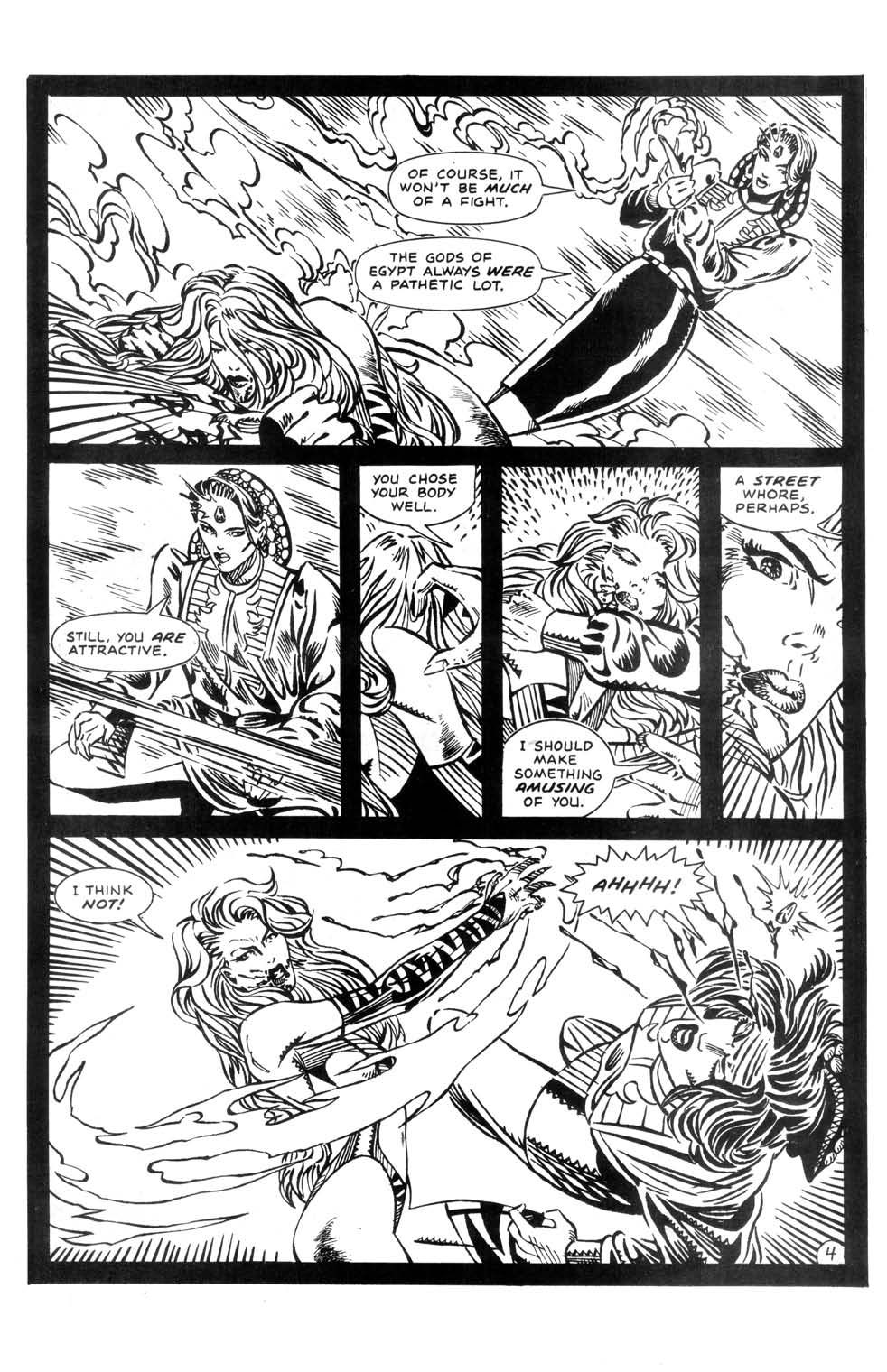 Read online Flare (1990) comic -  Issue #14 - 24