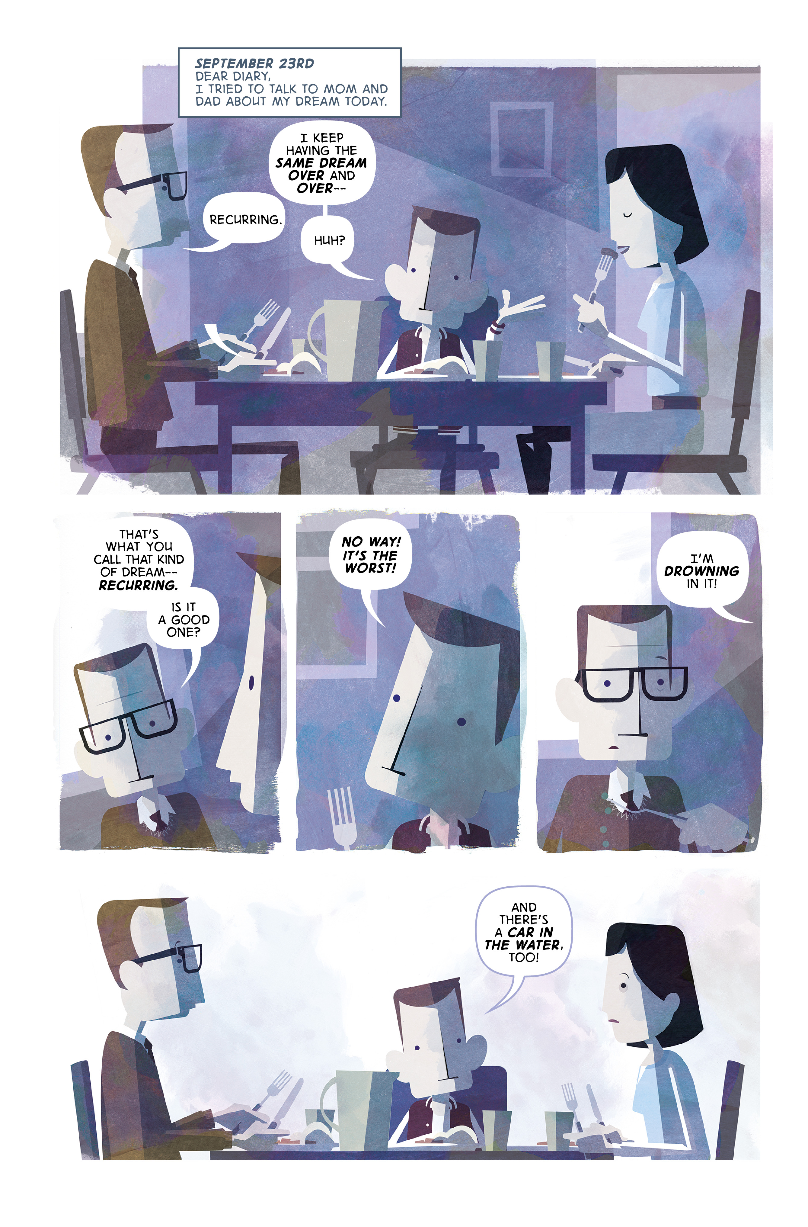 Read online The Junction comic -  Issue # TPB (Part 1) - 63