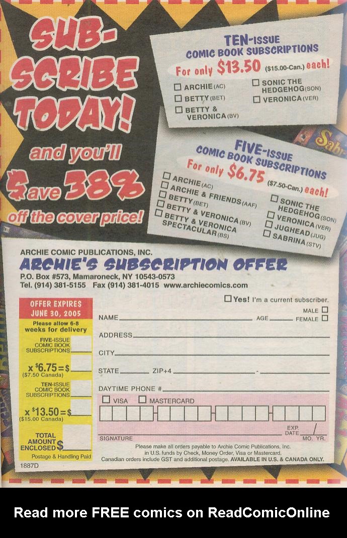 Read online Jughead with Archie Digest Magazine comic -  Issue #200 - 67