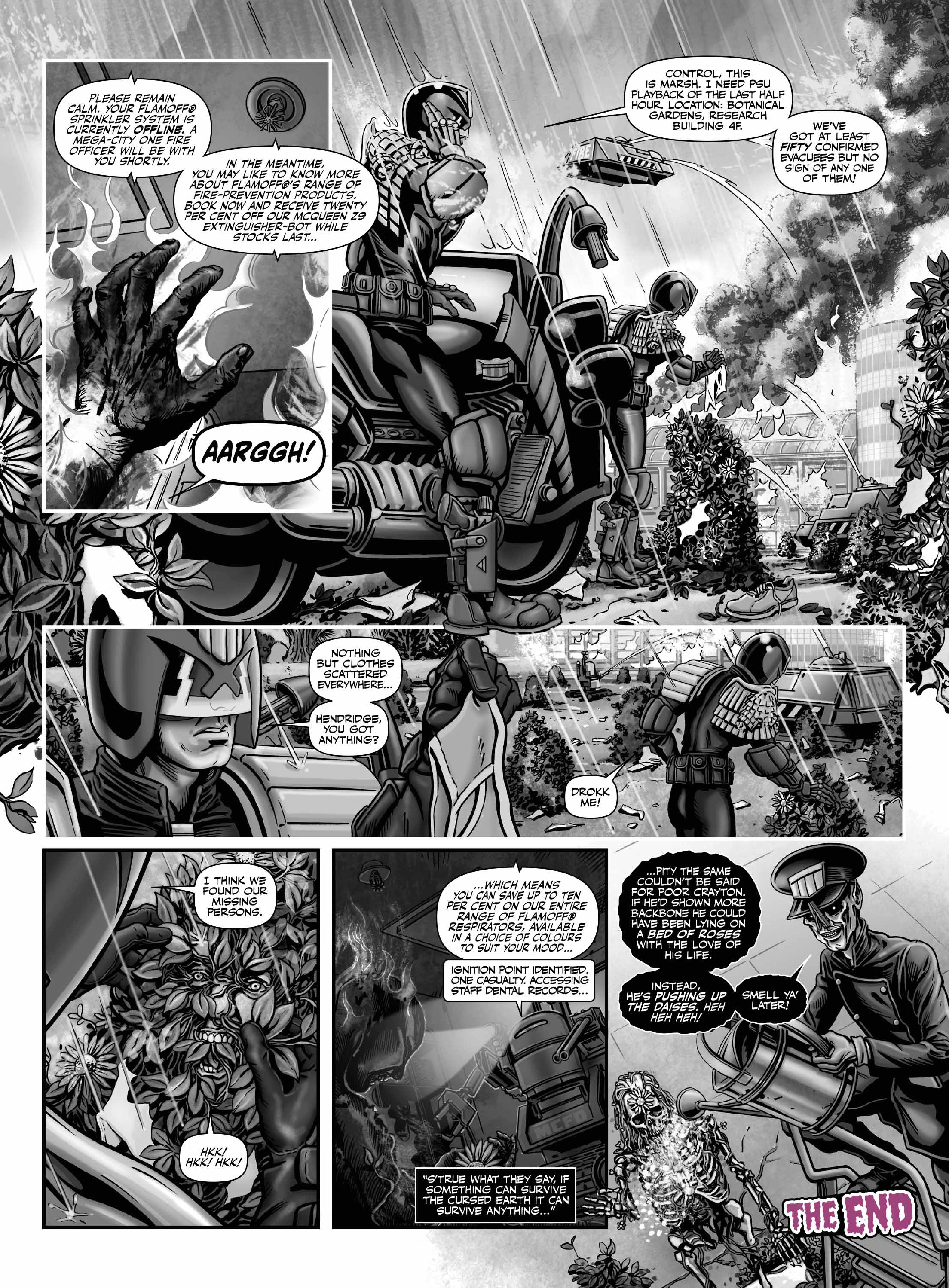 Read online Tales from the Black Museum comic -  Issue # TPB 2 - 101