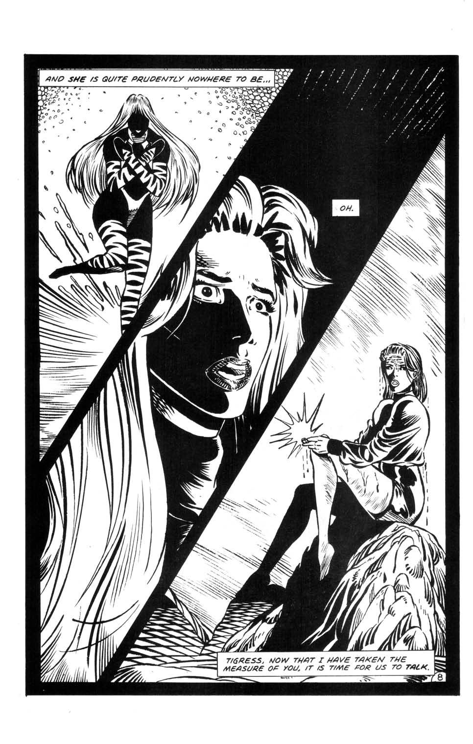 Read online Flare (1990) comic -  Issue #14 - 28