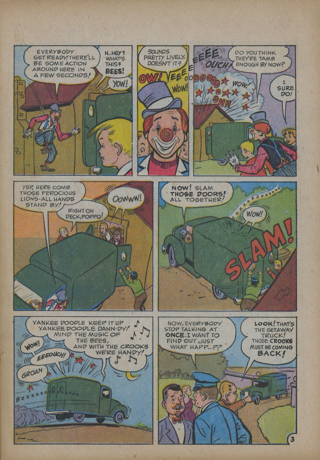 Read online Poppo of the Popcorn Theatre comic -  Issue #3 - 27