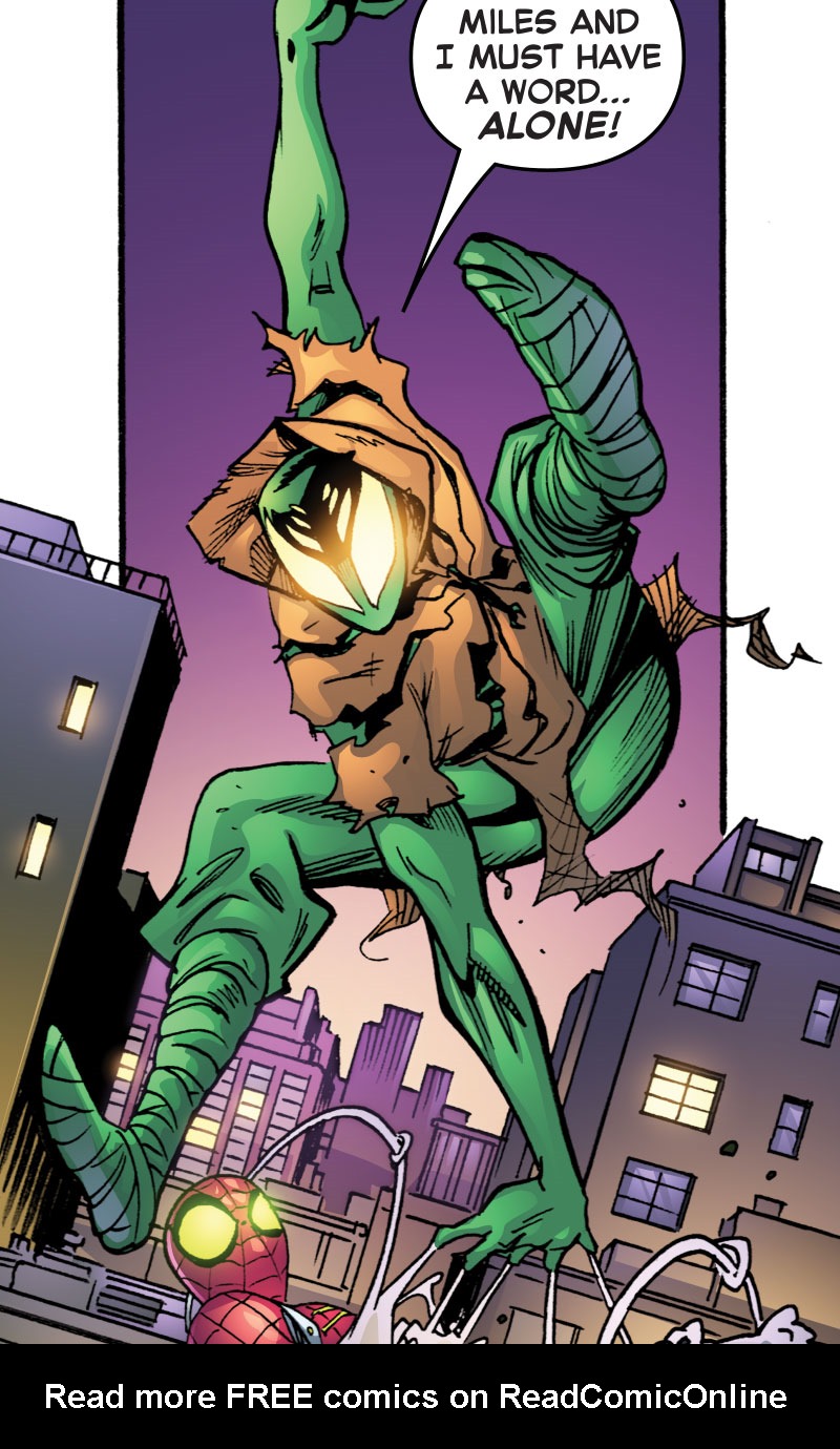 Read online Spider-Verse Unlimited: Infinity Comic comic -  Issue #51 - 41