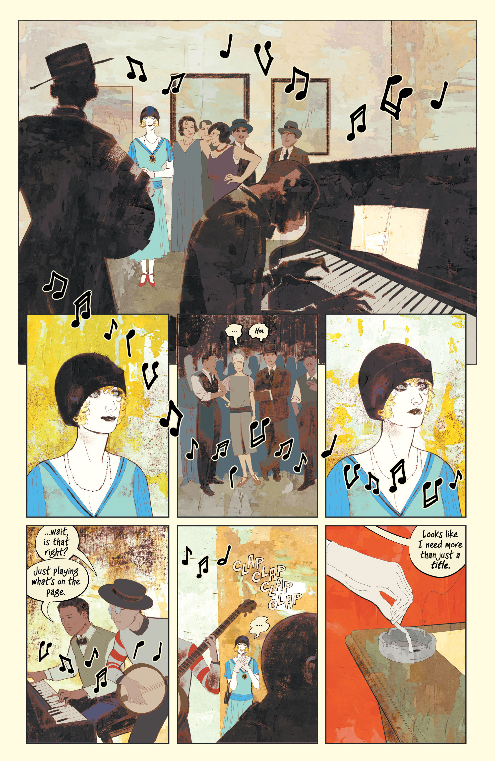Read online Deep Cuts comic -  Issue #2 - 17