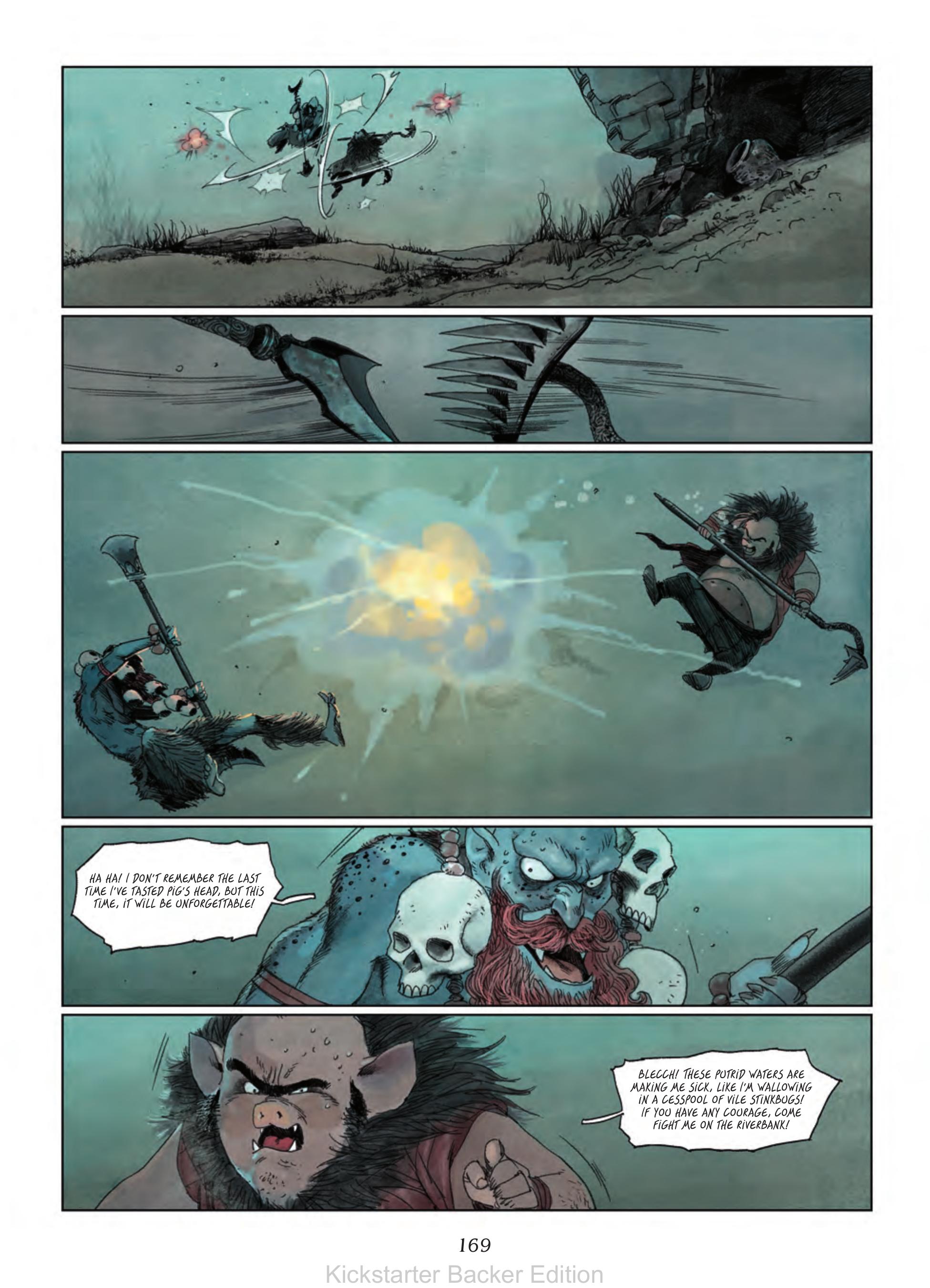 Read online The Monkey King: The Complete Odyssey comic -  Issue # TPB (Part 2) - 71