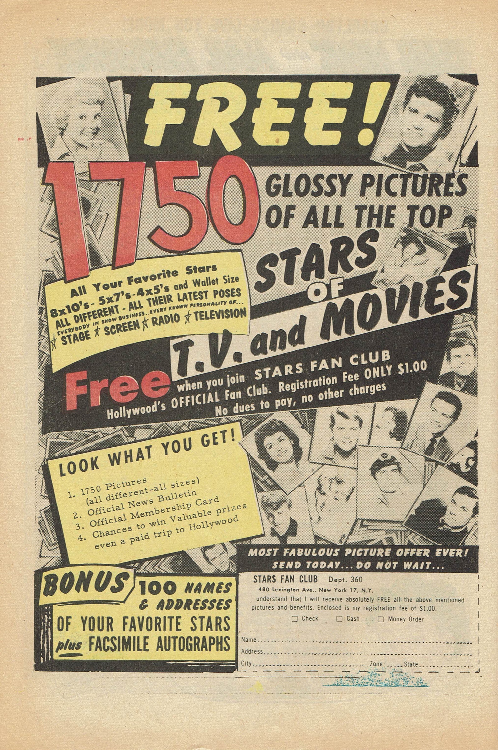 Read online My Little Margie (1954) comic -  Issue #43 - 34