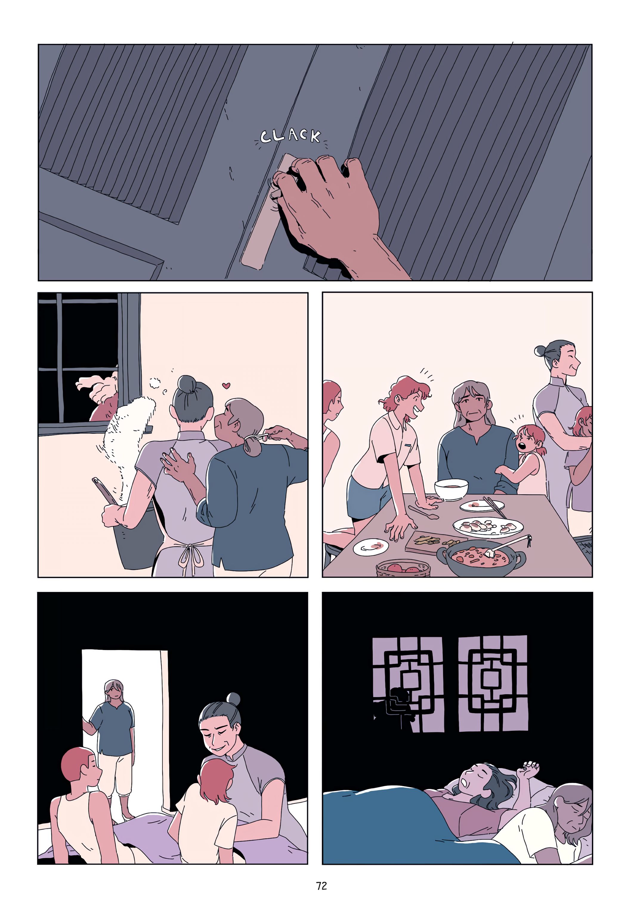 Read online The Well comic -  Issue # TPB (Part 1) - 71