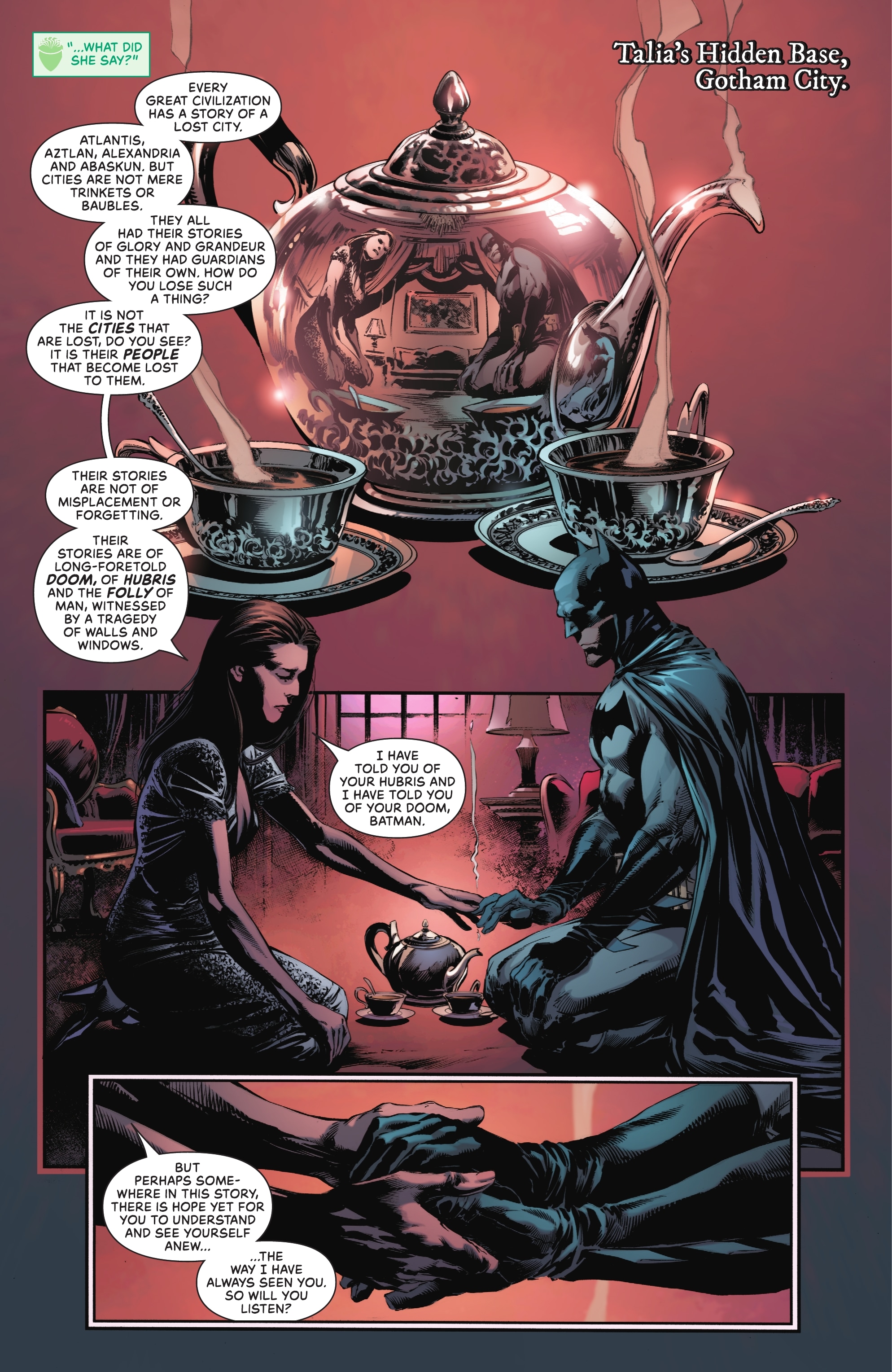 Read online Detective Comics (2016) comic -  Issue #1071 - 5