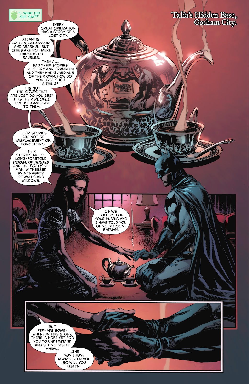 Detective Comics (2016) issue 1071 - Page 5