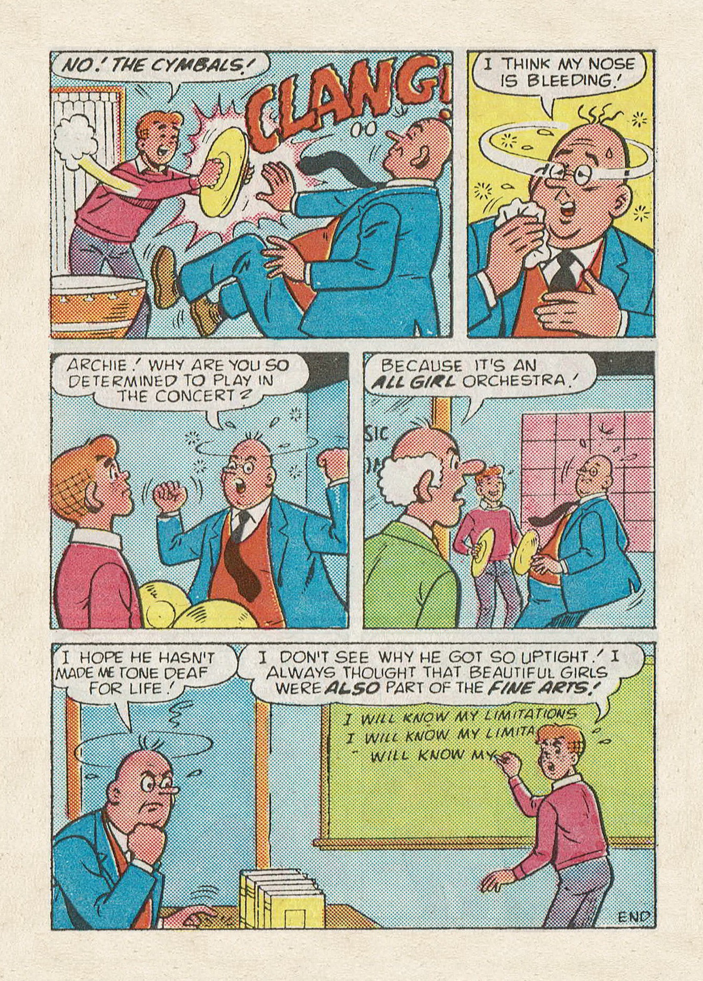 Read online Laugh Comics Digest comic -  Issue #82 - 96