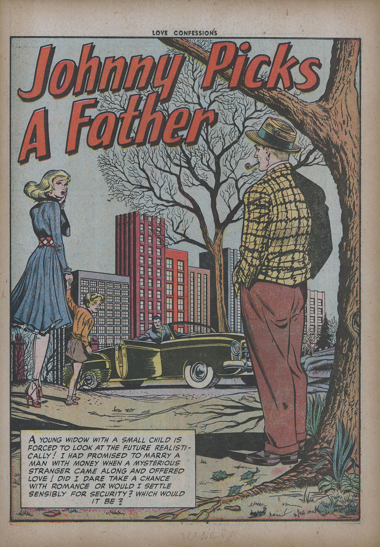 Read online Love Confessions comic -  Issue #17 - 3