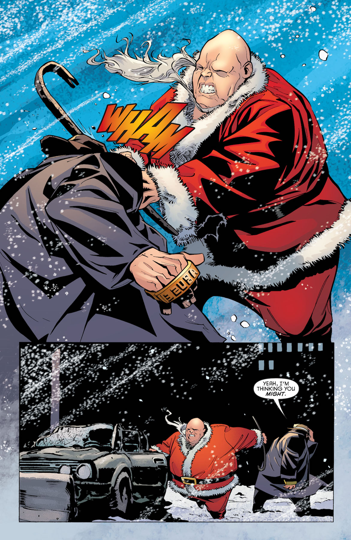 Read online Batman By Paul Dini Omnibus comic -  Issue # TPB (Part 7) - 88