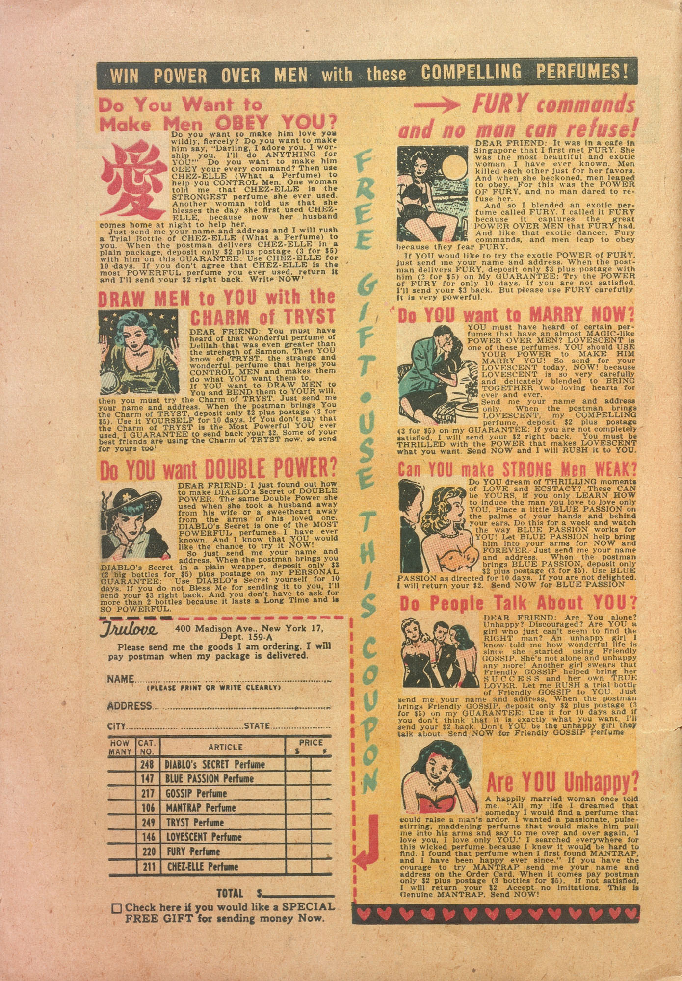 Read online Spectacular Stories Magazine comic -  Issue #4 - 34