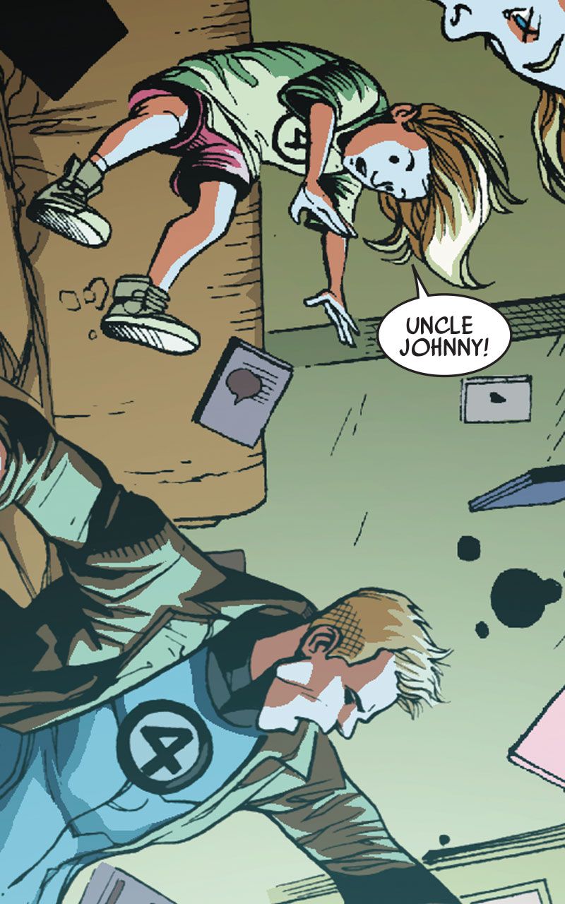 Read online Secret Invasion Infinity Comic comic -  Issue #4 - 32