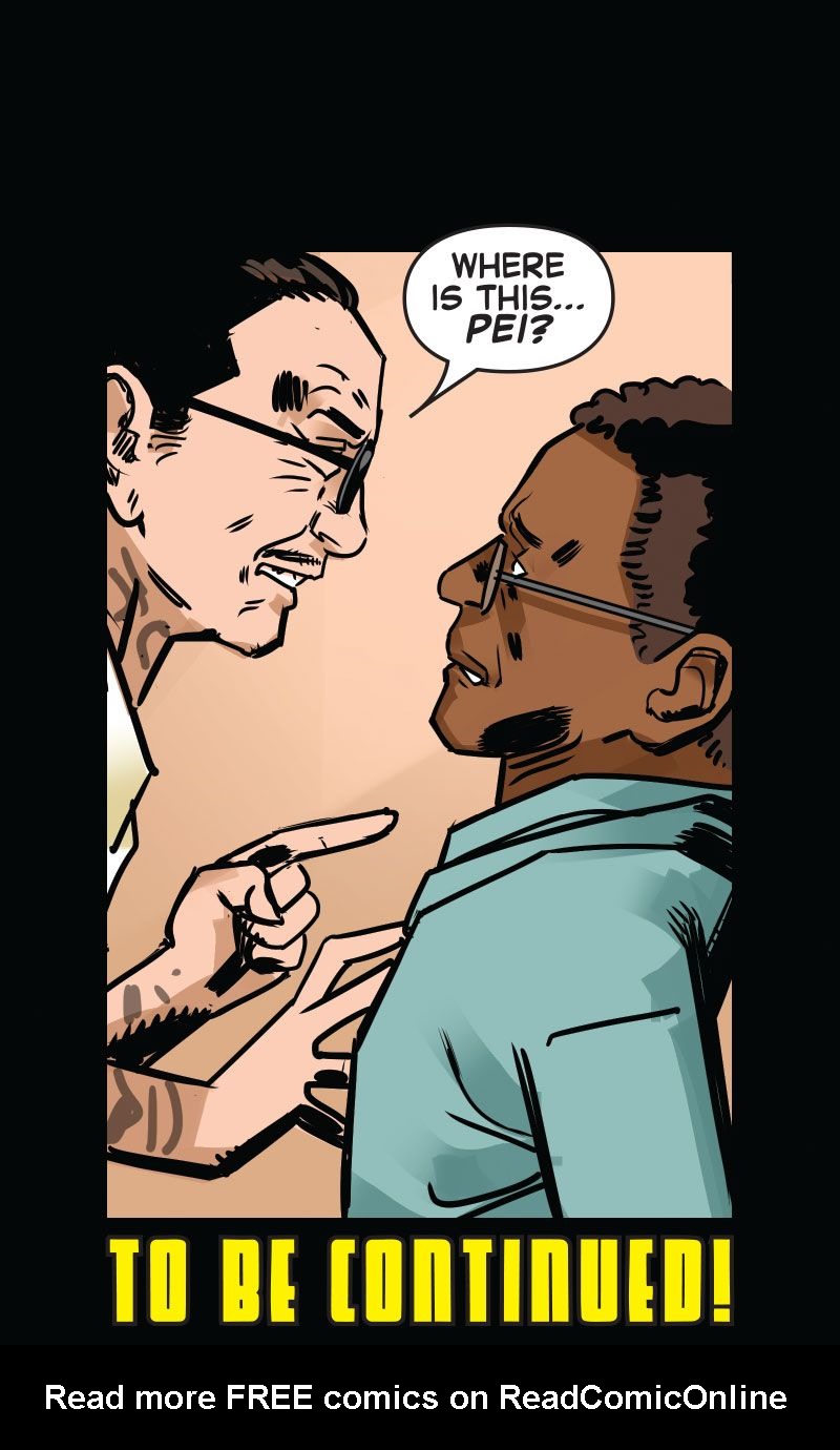 Read online Marvel's Voices Infinity Comic comic -  Issue #54 - 40