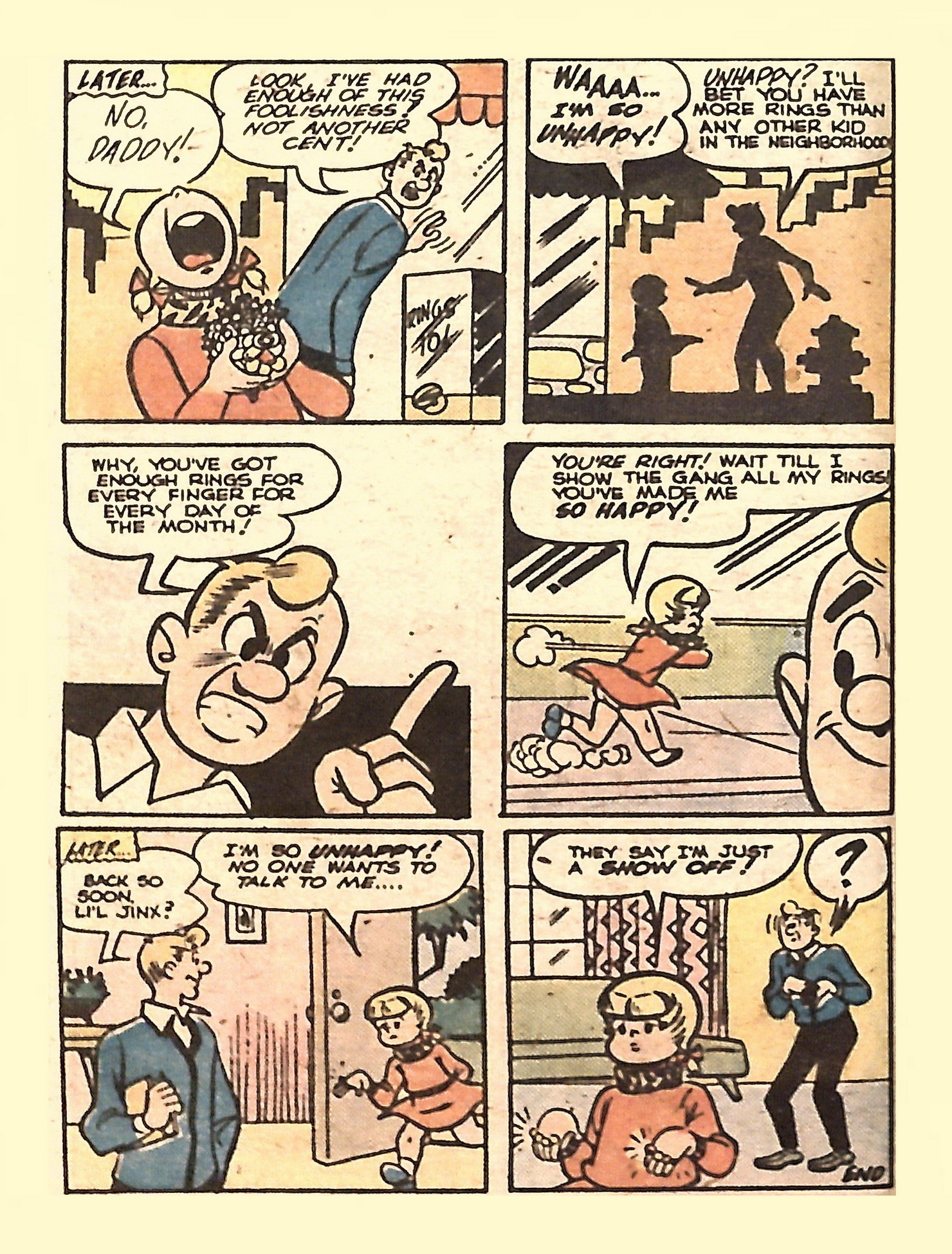 Read online Archie...Archie Andrews, Where Are You? Digest Magazine comic -  Issue #2 - 92