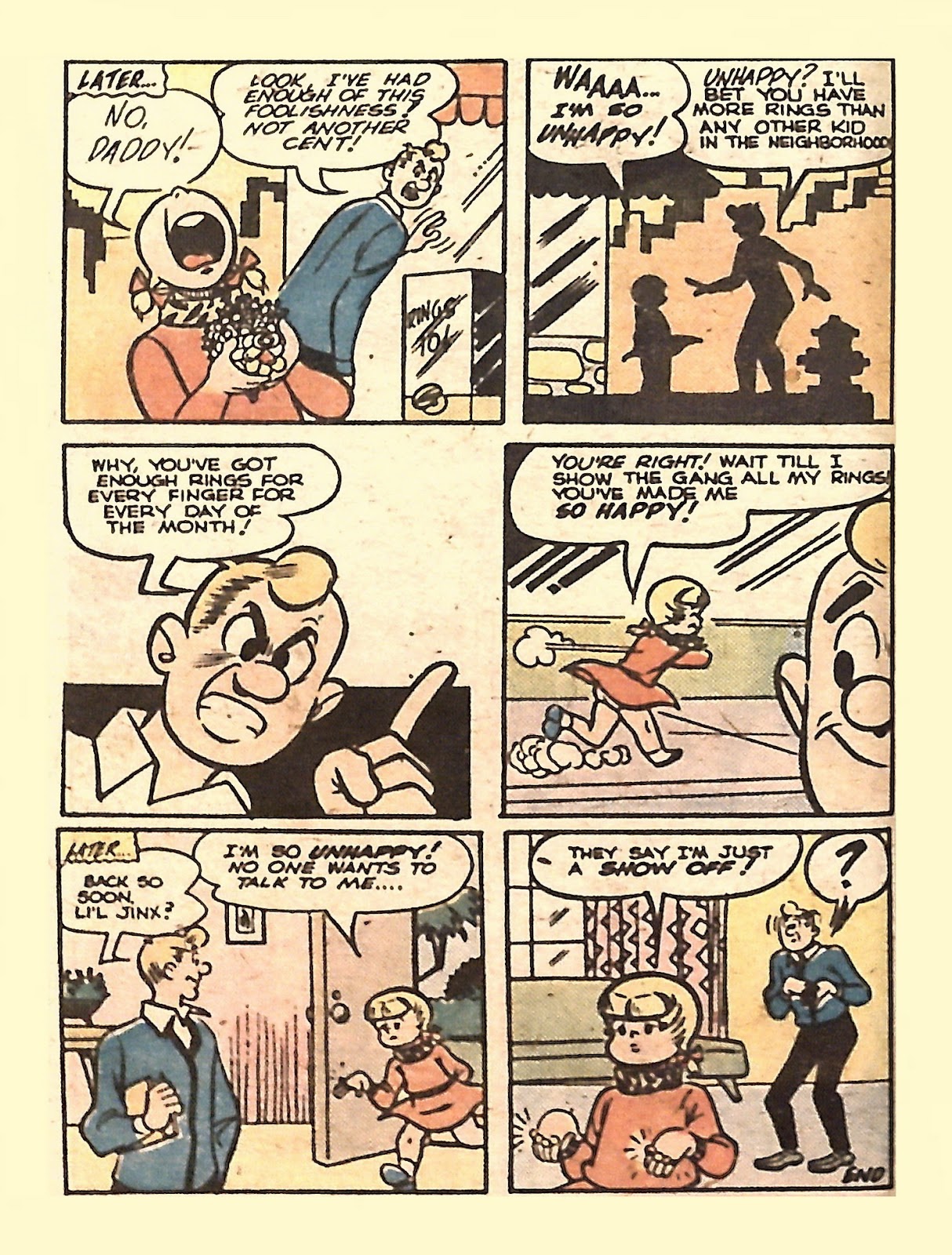 Archie...Archie Andrews, Where Are You? Digest Magazine issue 2 - Page 92