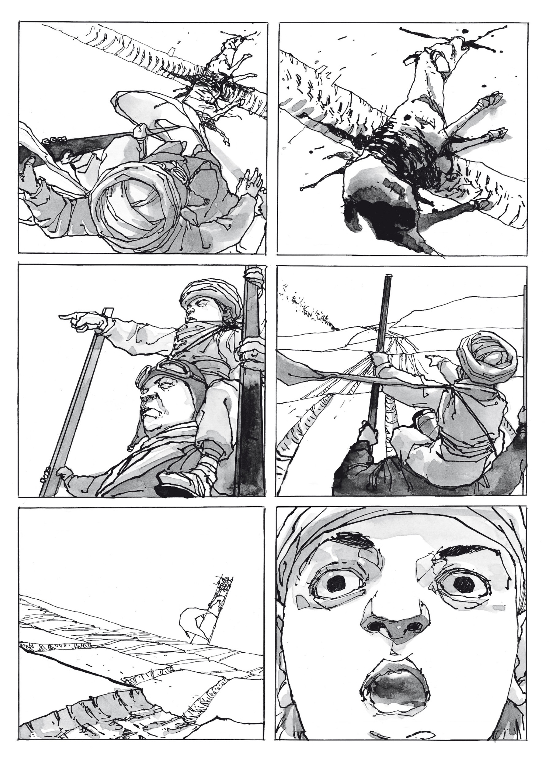 Read online The Ark comic -  Issue #2 - 31