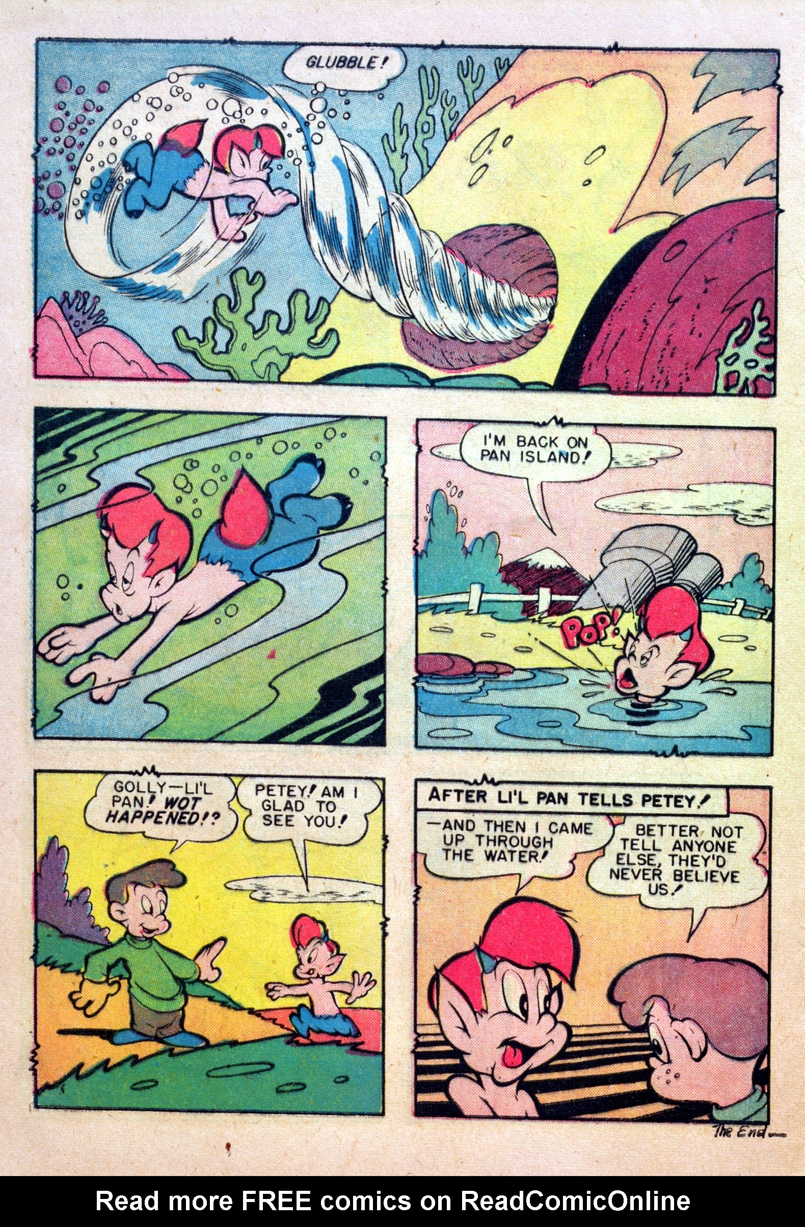 Read online Wotalife Comics comic -  Issue #9 - 30