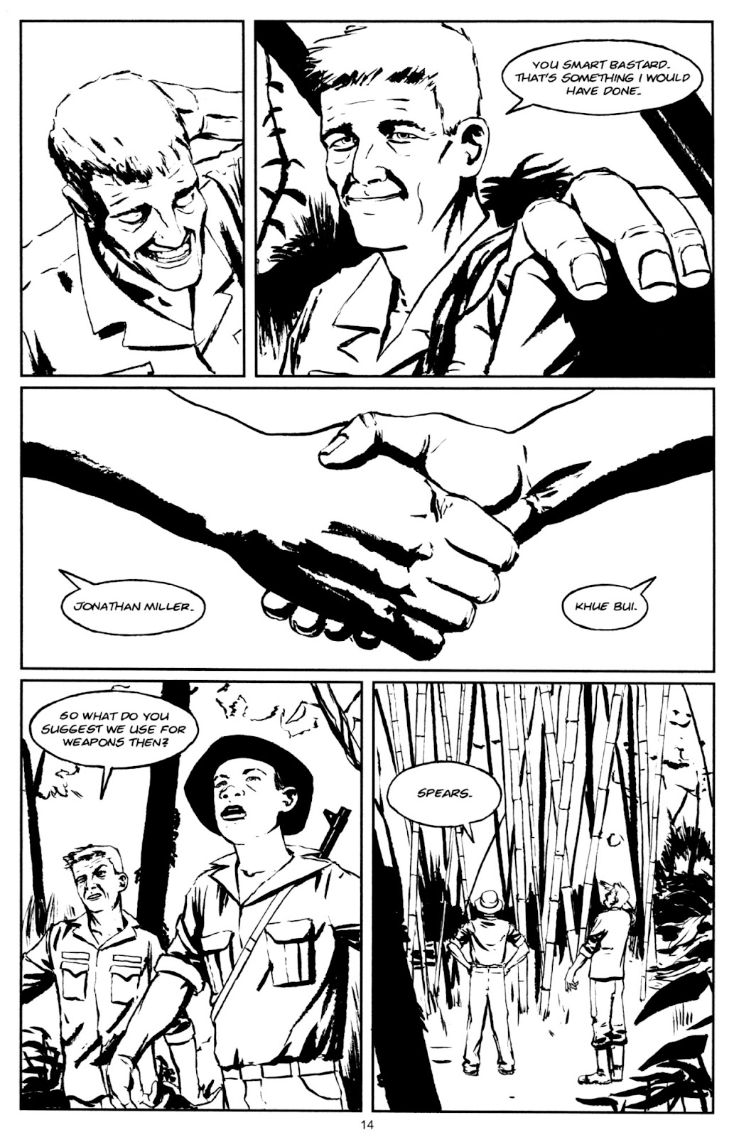Negative Burn (2006) issue 19 - Page 16