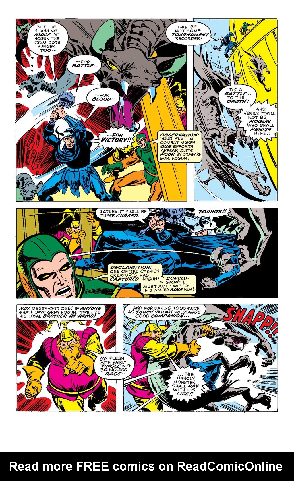 Read online Thor Epic Collection comic -  Issue # TPB 9 (Part 1) - 53
