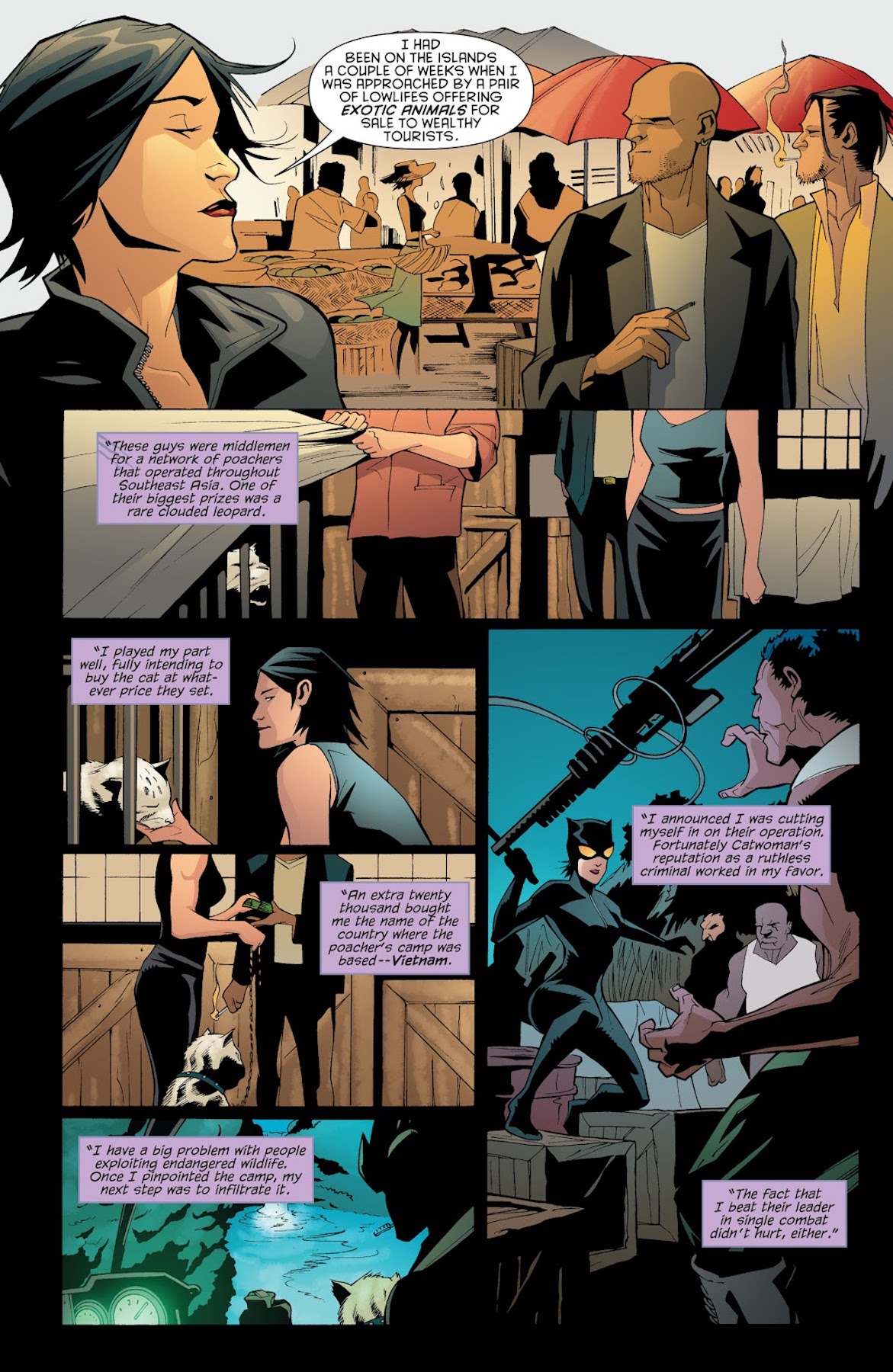 Read online Batman By Paul Dini Omnibus comic -  Issue # TPB (Part 6) - 75