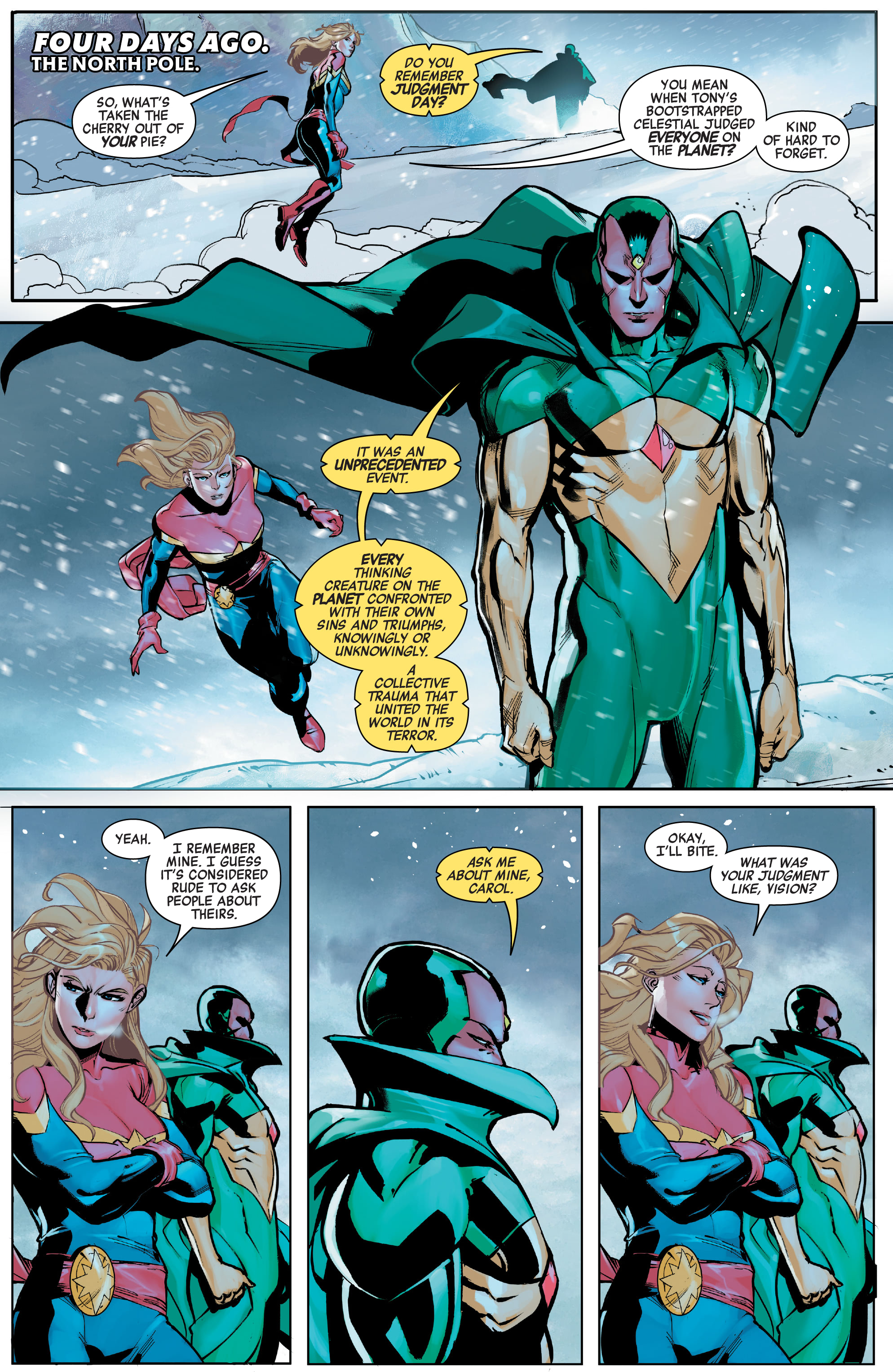 Read online Avengers (2023) comic -  Issue #1 - 19