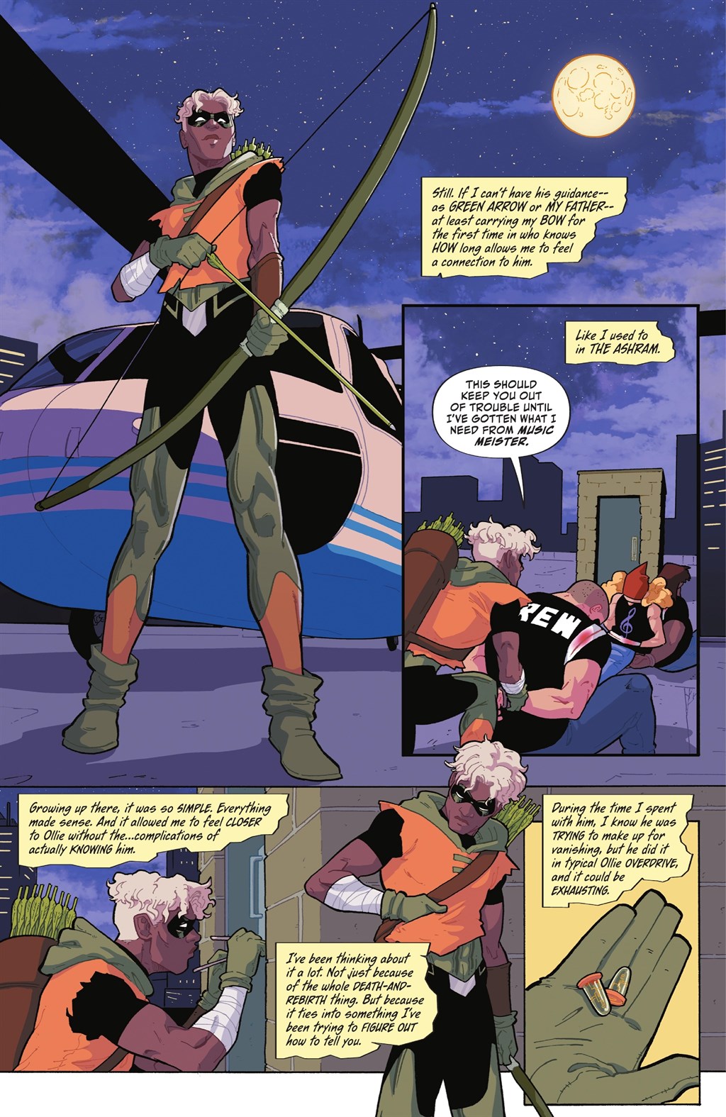 Read online DC Pride (2022) comic -  Issue # _The New Generation (Part 1) - 25