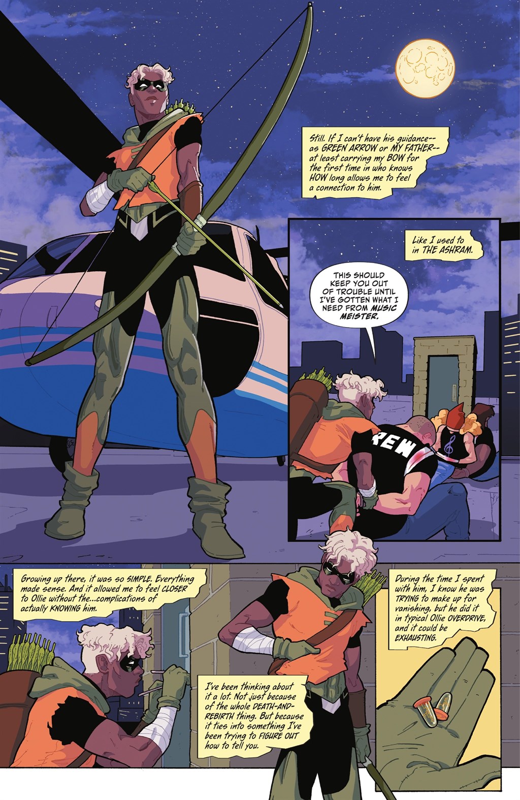 Read online DC Pride (2022) comic -  Issue # _The New Generation (Part 1) - 25