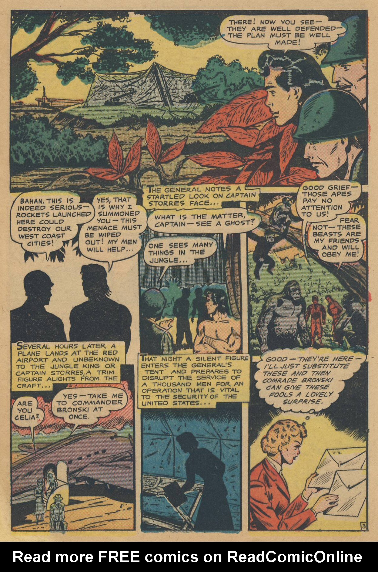 Read online G-I in Battle (1952) comic -  Issue #1 - 13