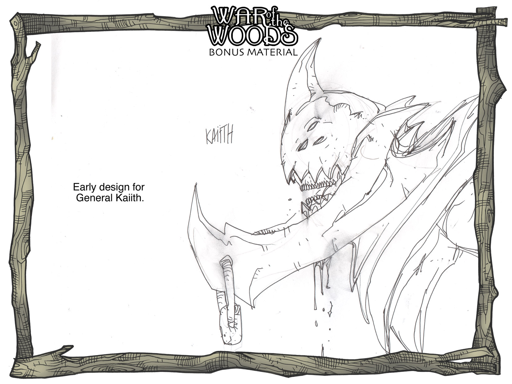 Read online War of the Woods: Season One comic -  Issue #5 - 14