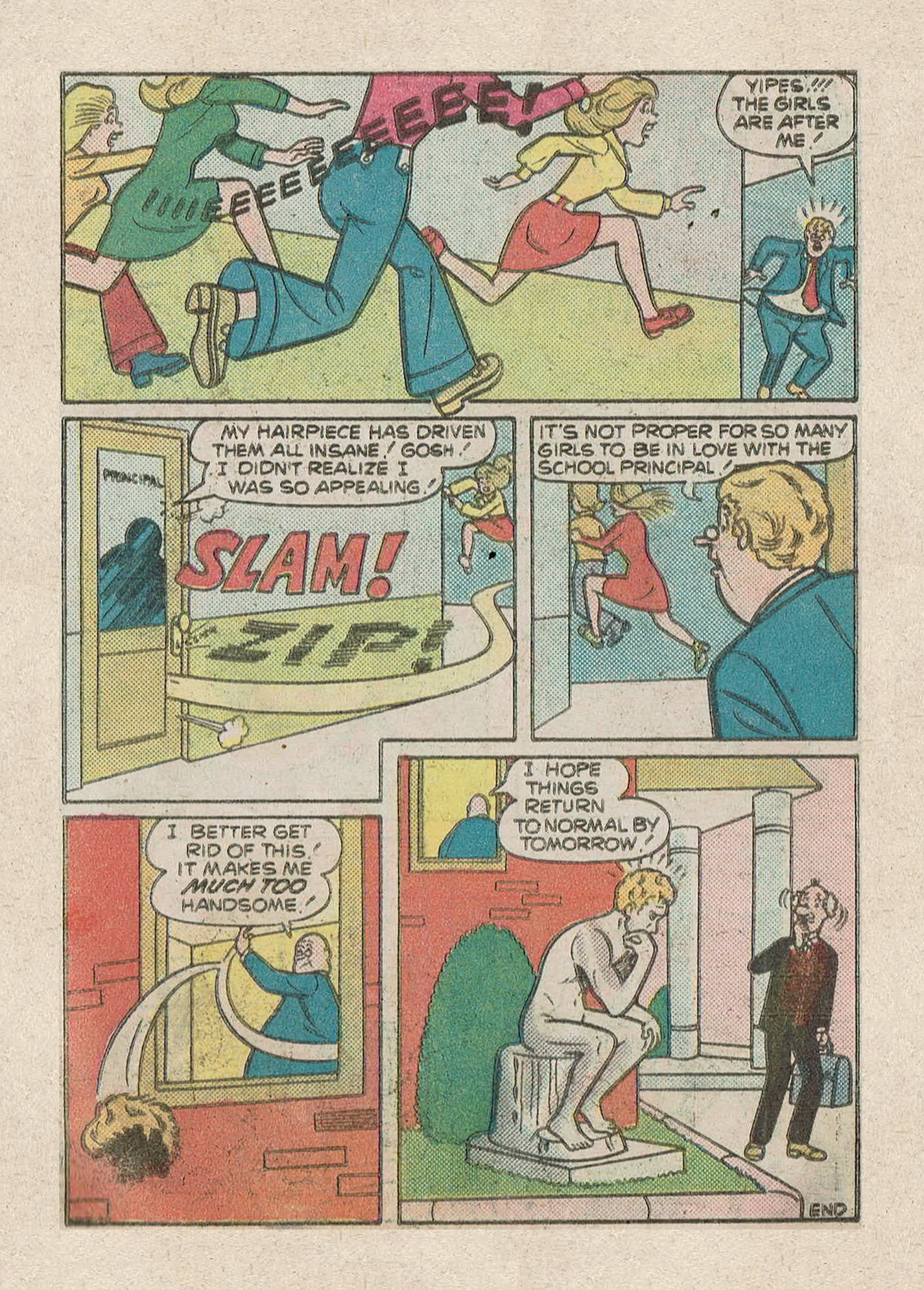 Read online Laugh Comics Digest comic -  Issue #71 - 23