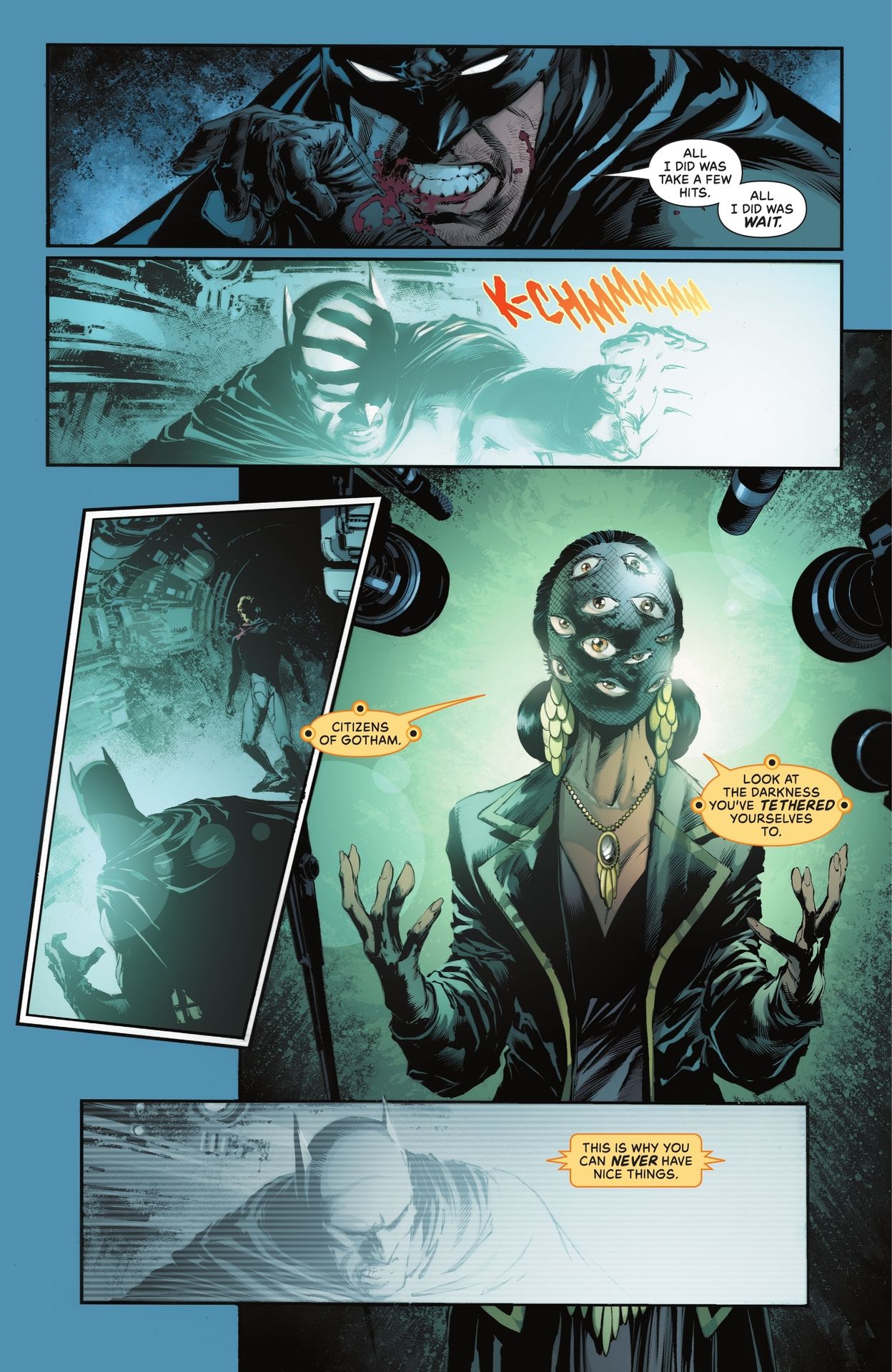 Read online Detective Comics (2016) comic -  Issue #1073 - 7