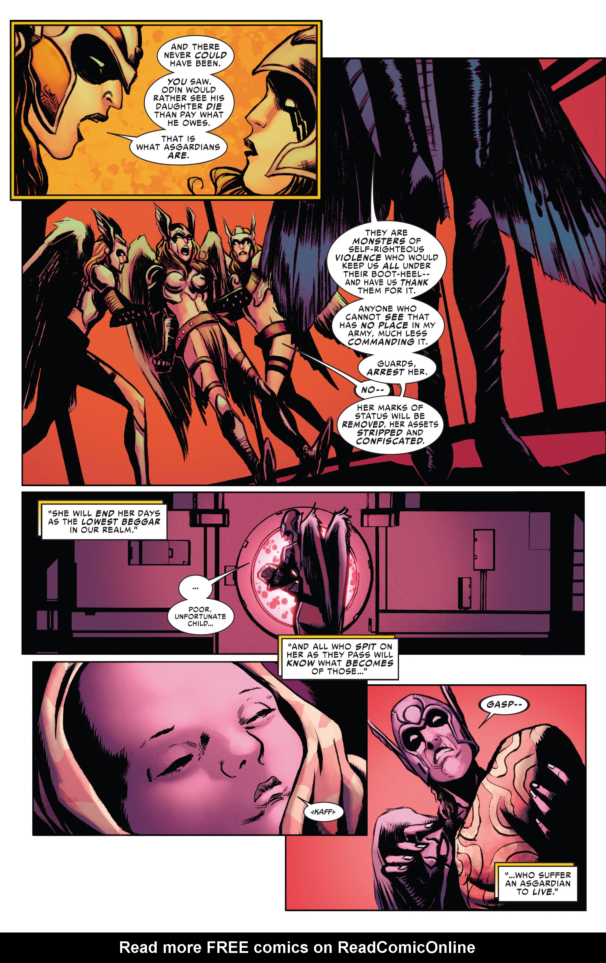 Read online Loki: God of Stories Omnibus comic -  Issue # TPB (Part 5) - 12