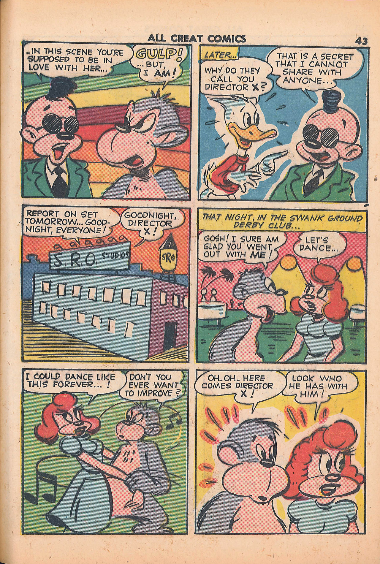 Read online All Great Comics (1945) comic -  Issue # TPB - 45