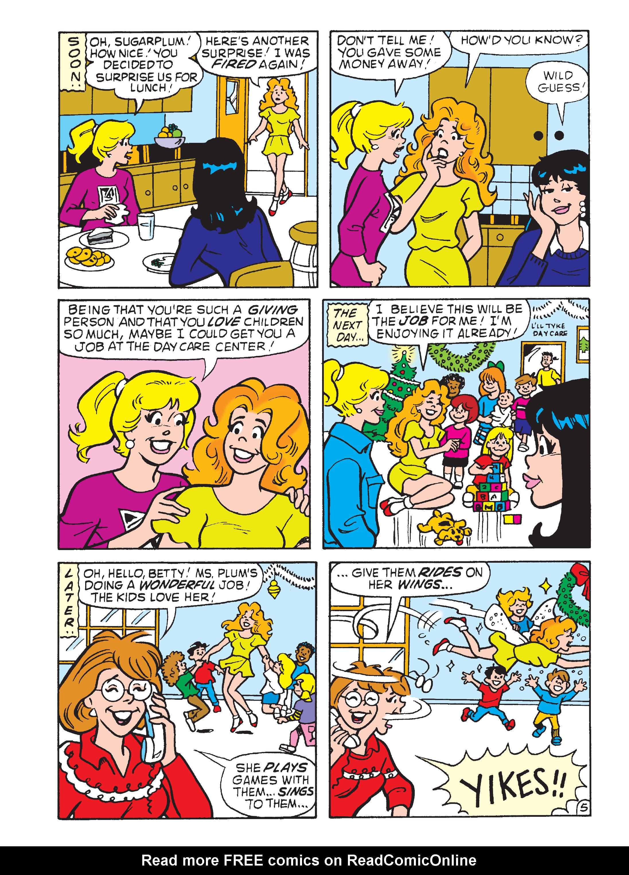 Read online World of Betty and Veronica Jumbo Comics Digest comic -  Issue # TPB 10 (Part 2) - 28