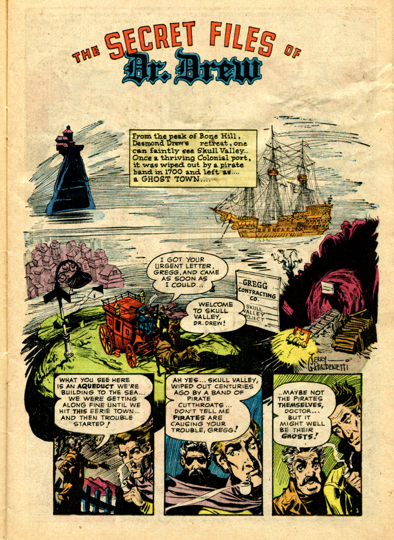 Read online Rangers Comics comic -  Issue #54 - 11