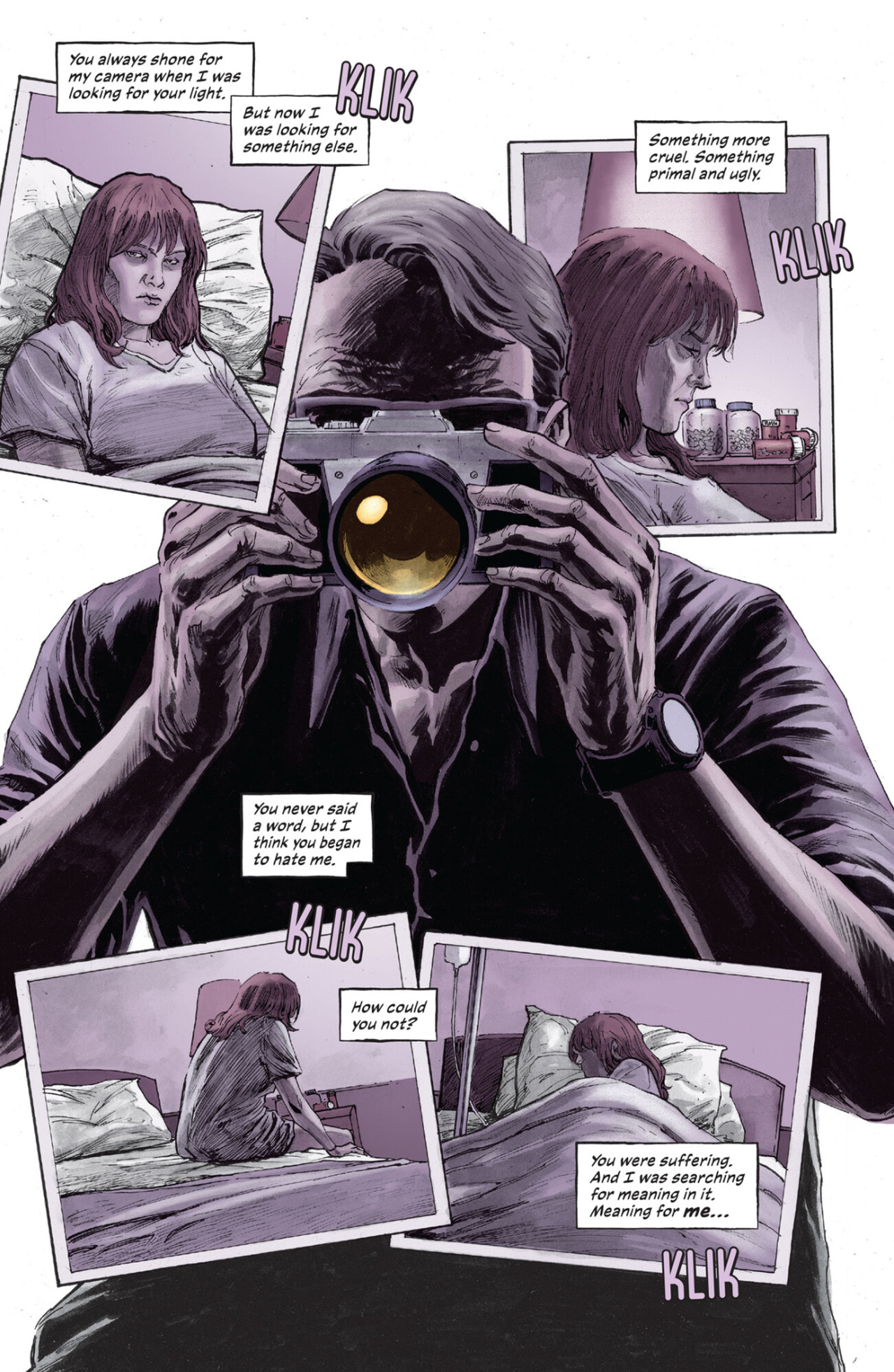 Read online The Seasons Have Teeth comic -  Issue #3 - 17