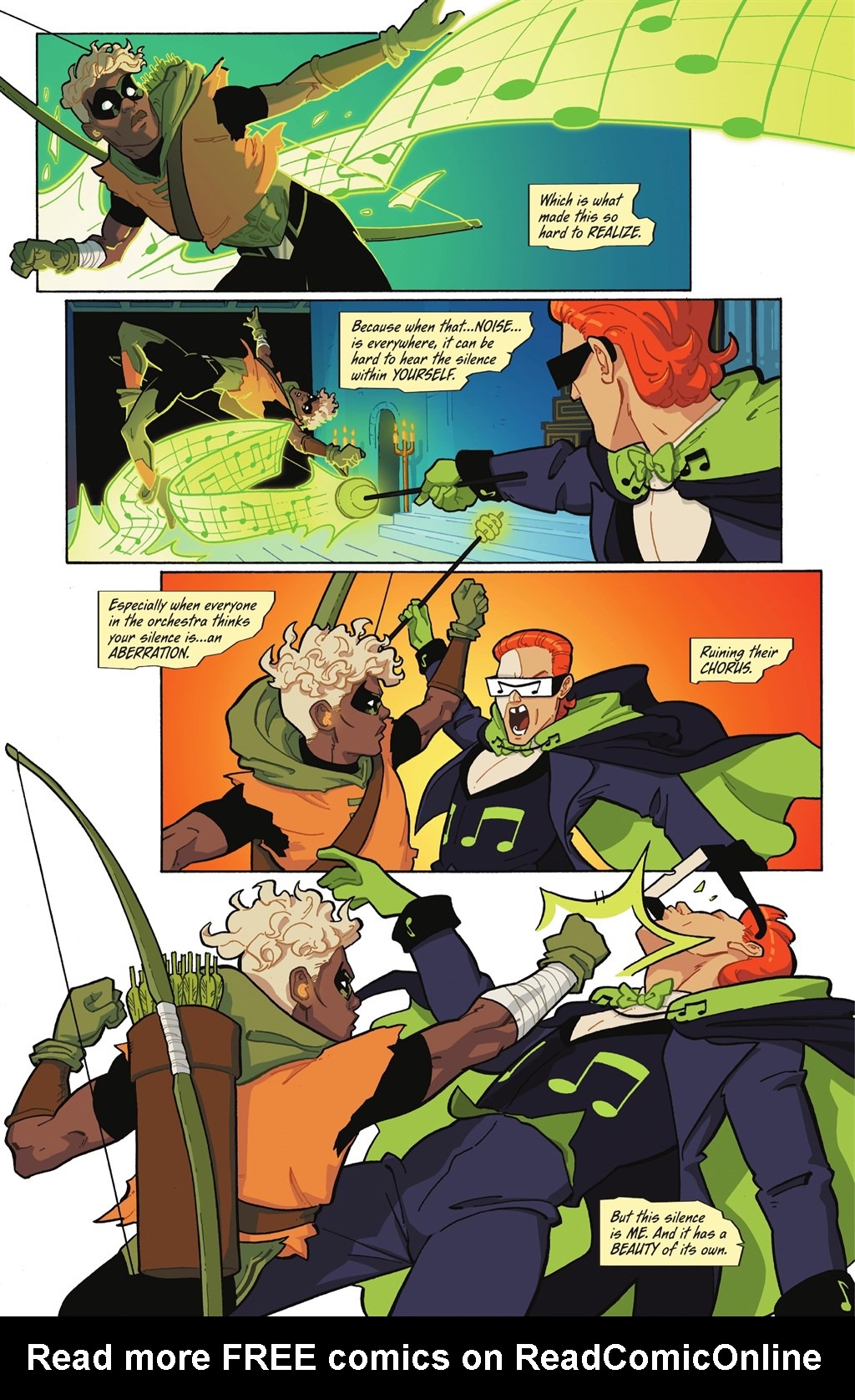 Read online DC Pride (2022) comic -  Issue # _The New Generation (Part 1) - 30