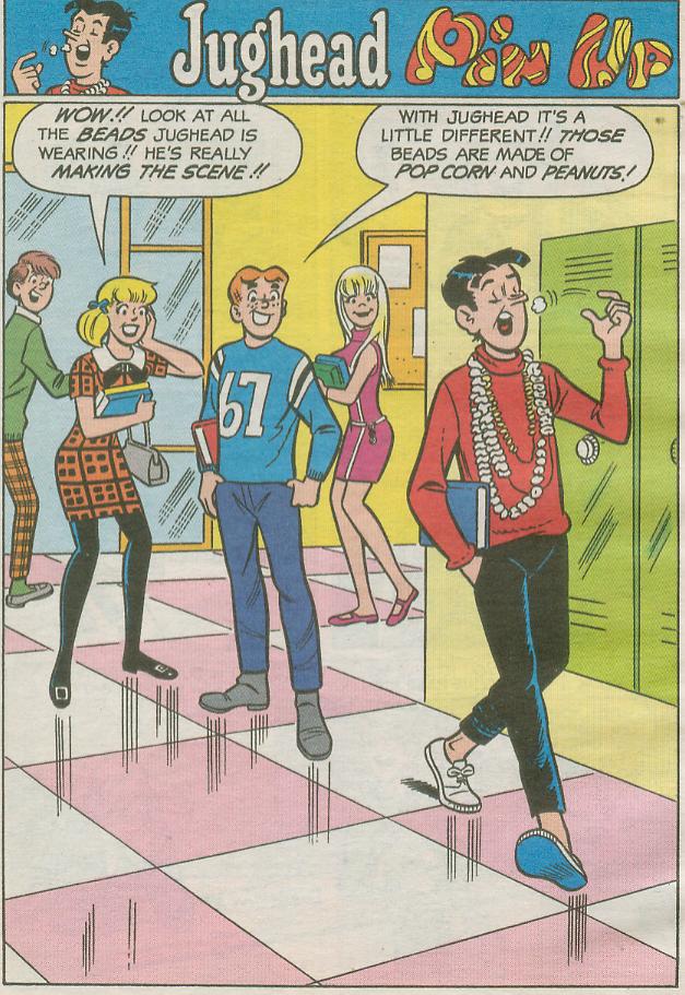 Read online Jughead with Archie Digest Magazine comic -  Issue #200 - 42