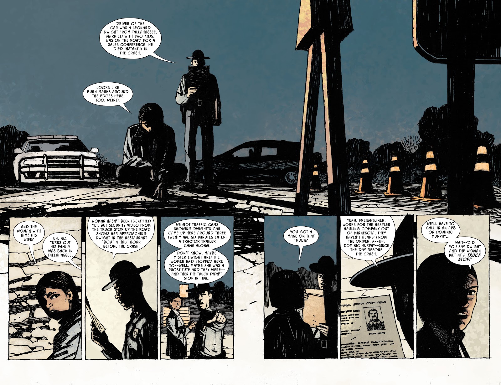 Phantom Road issue 3 - Page 14