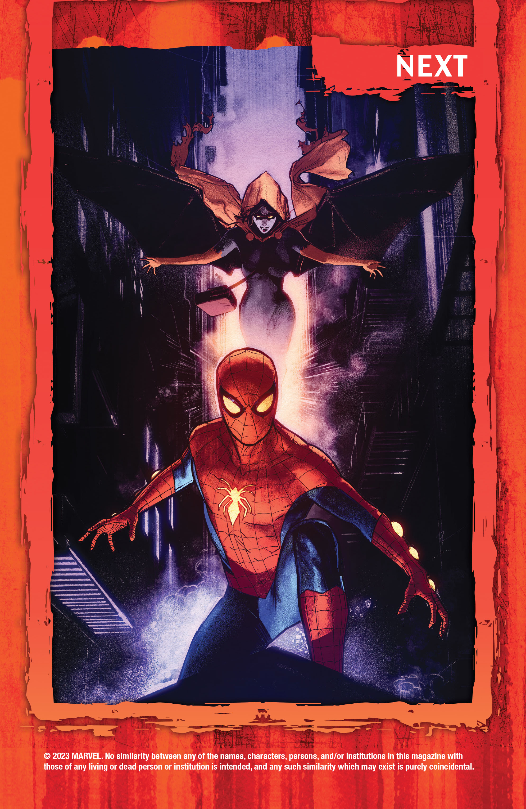 Read online Hallows' Eve comic -  Issue #2 - 23