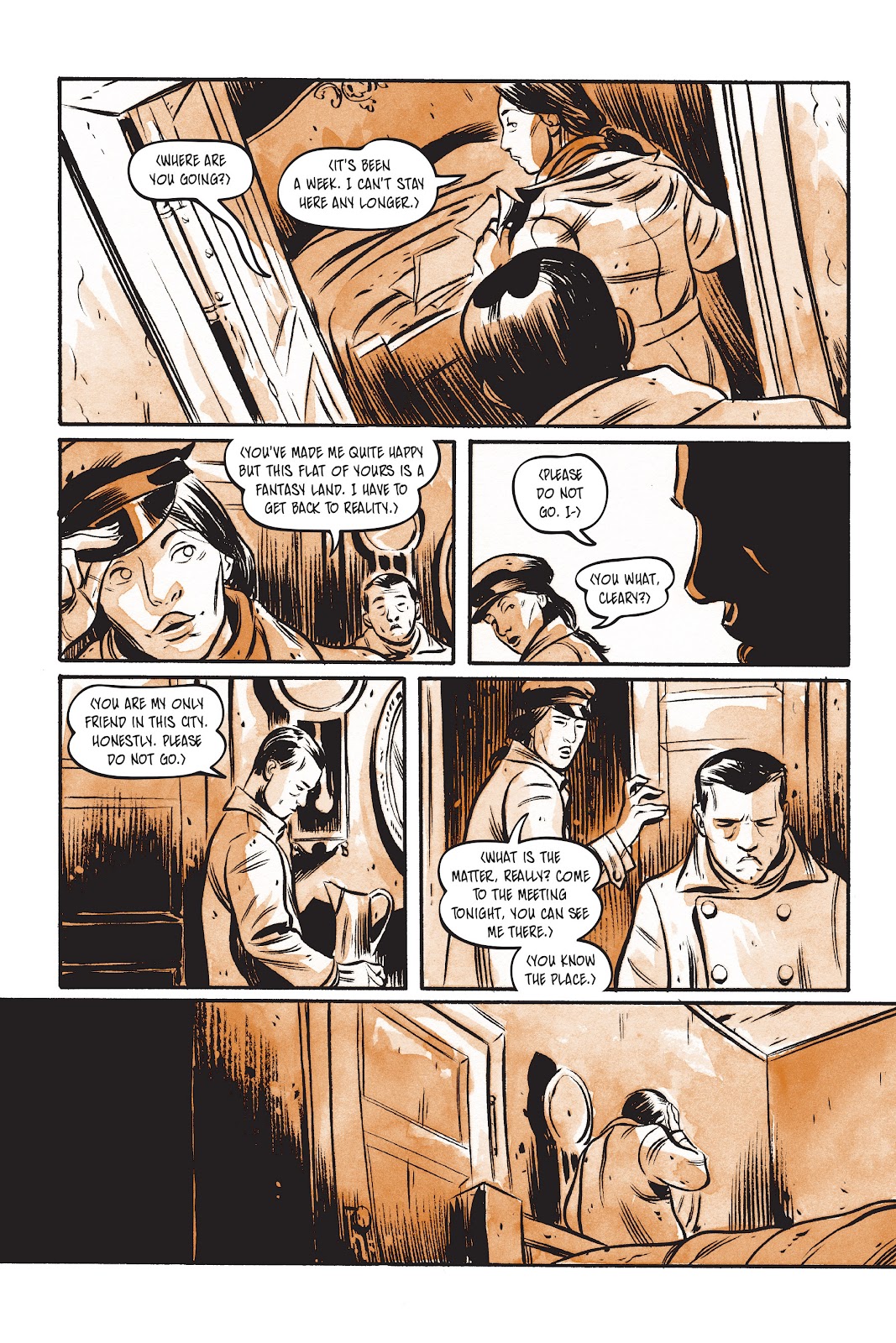 Petrograd issue TPB (Part 2) - Page 23
