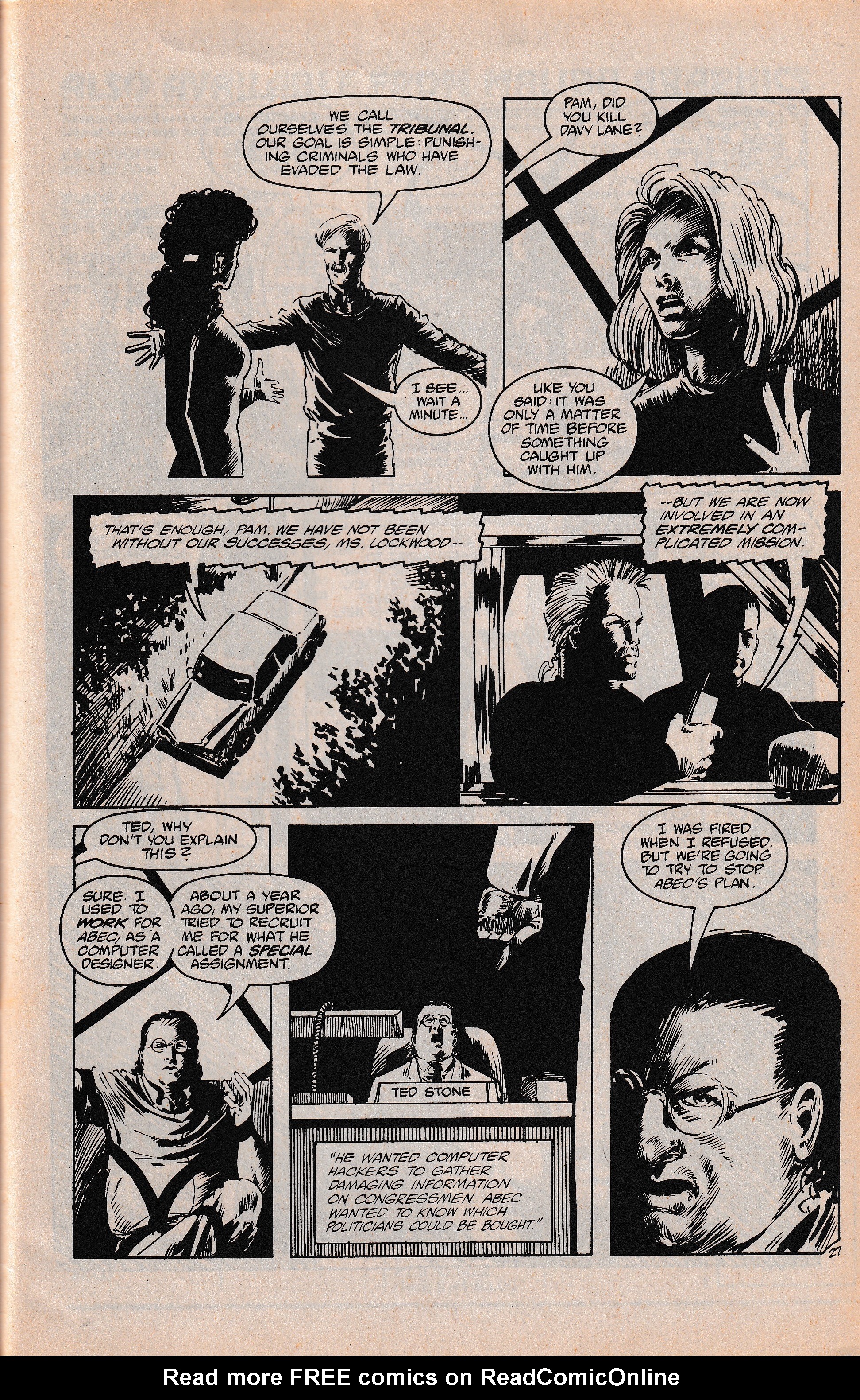 Read online Argonauts comic -  Issue #4 - 26